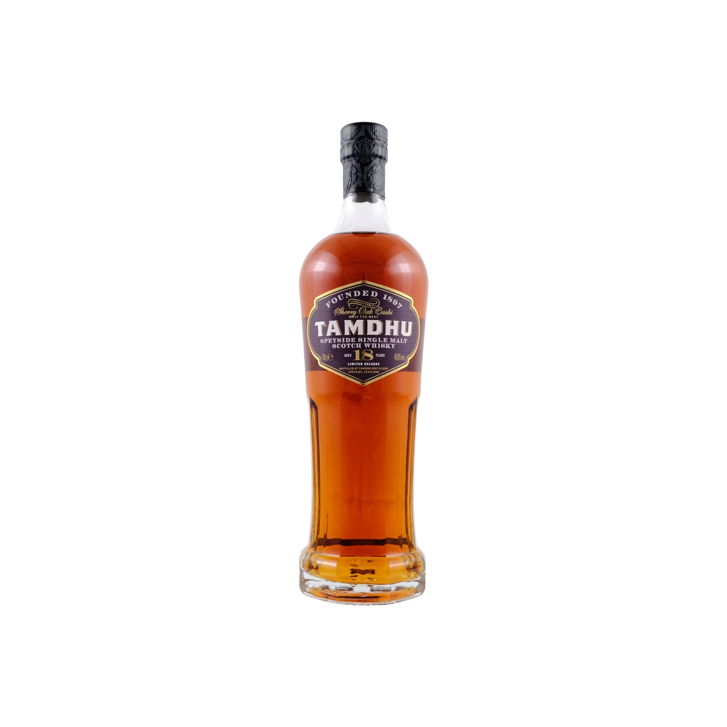 Tamdhu 18 Years Single Malt Whisky