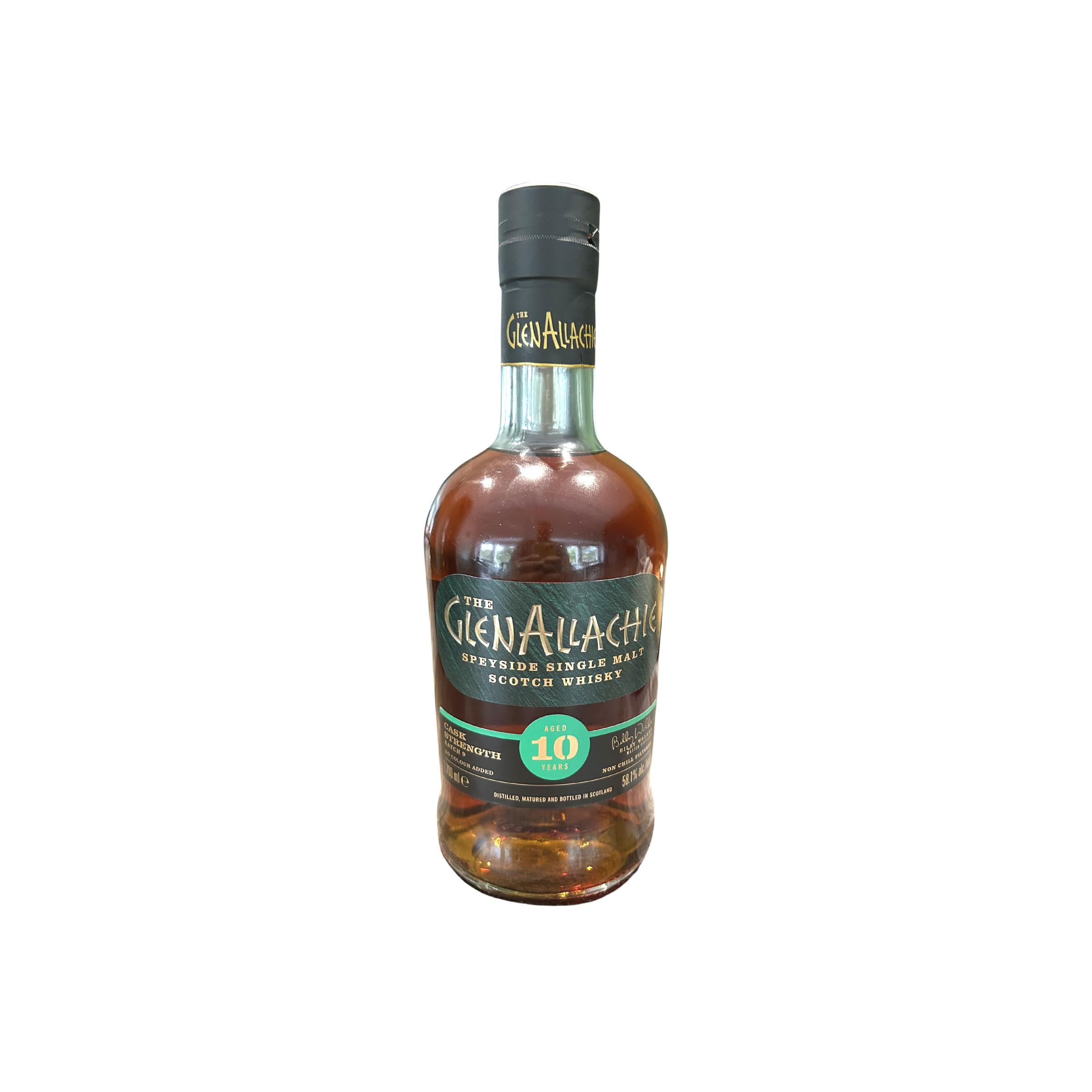 Glenallachie 10-year-old