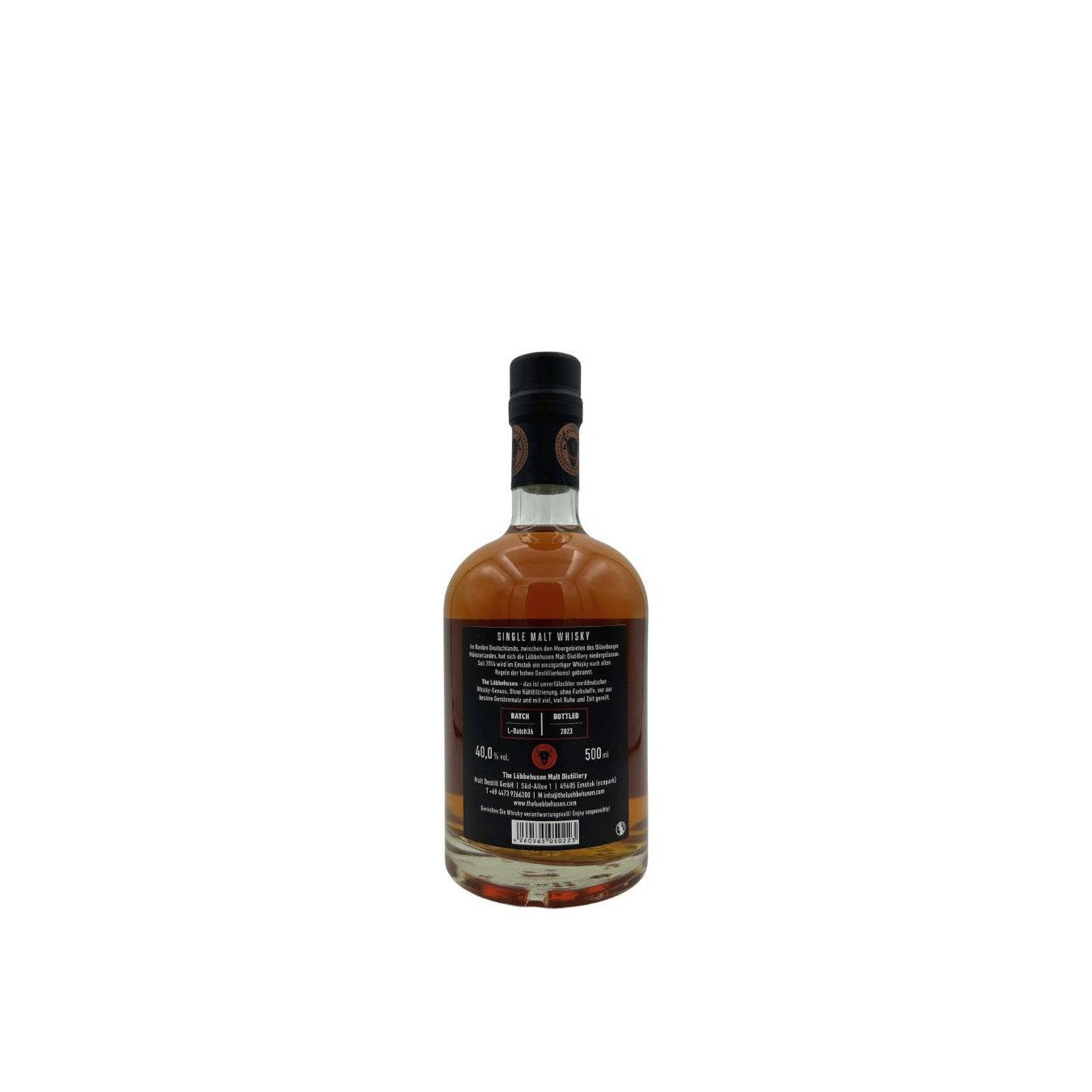 The Lübbehusen 07-year-old 2