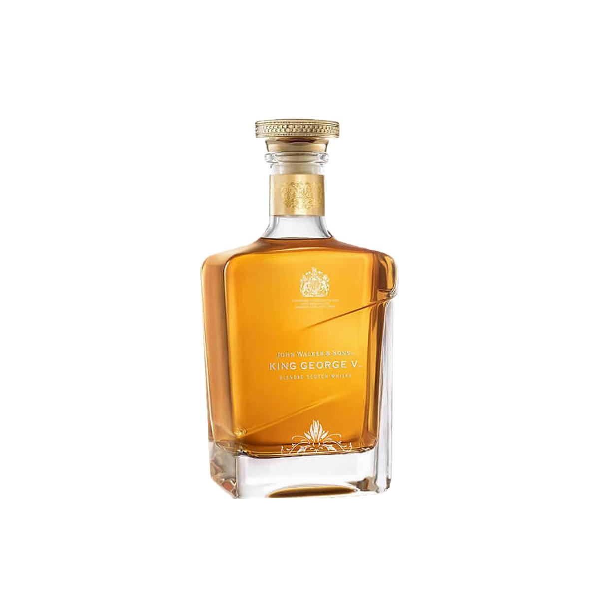 John Walker & Sons King George V 2