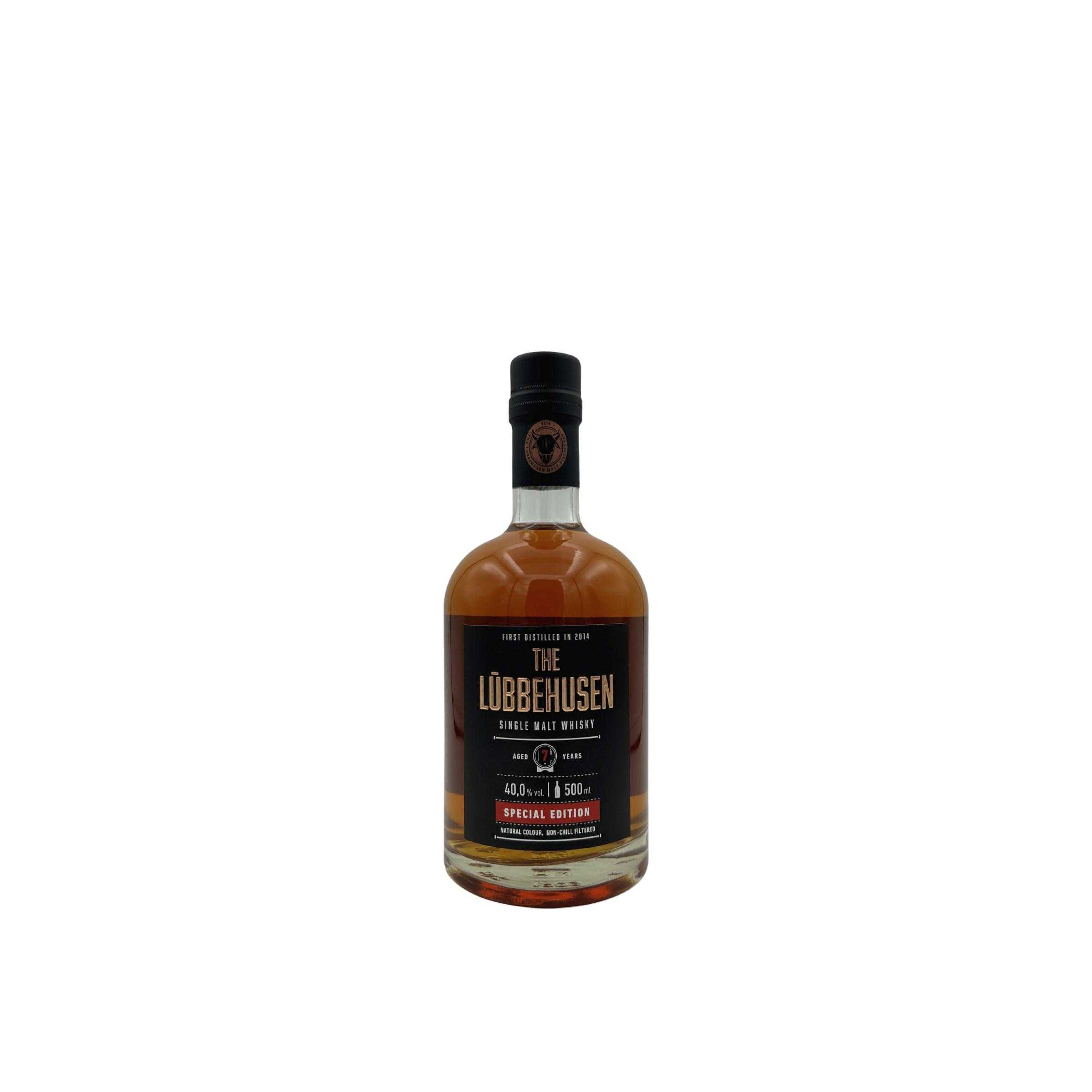 The Lübbehusen 07-year-old