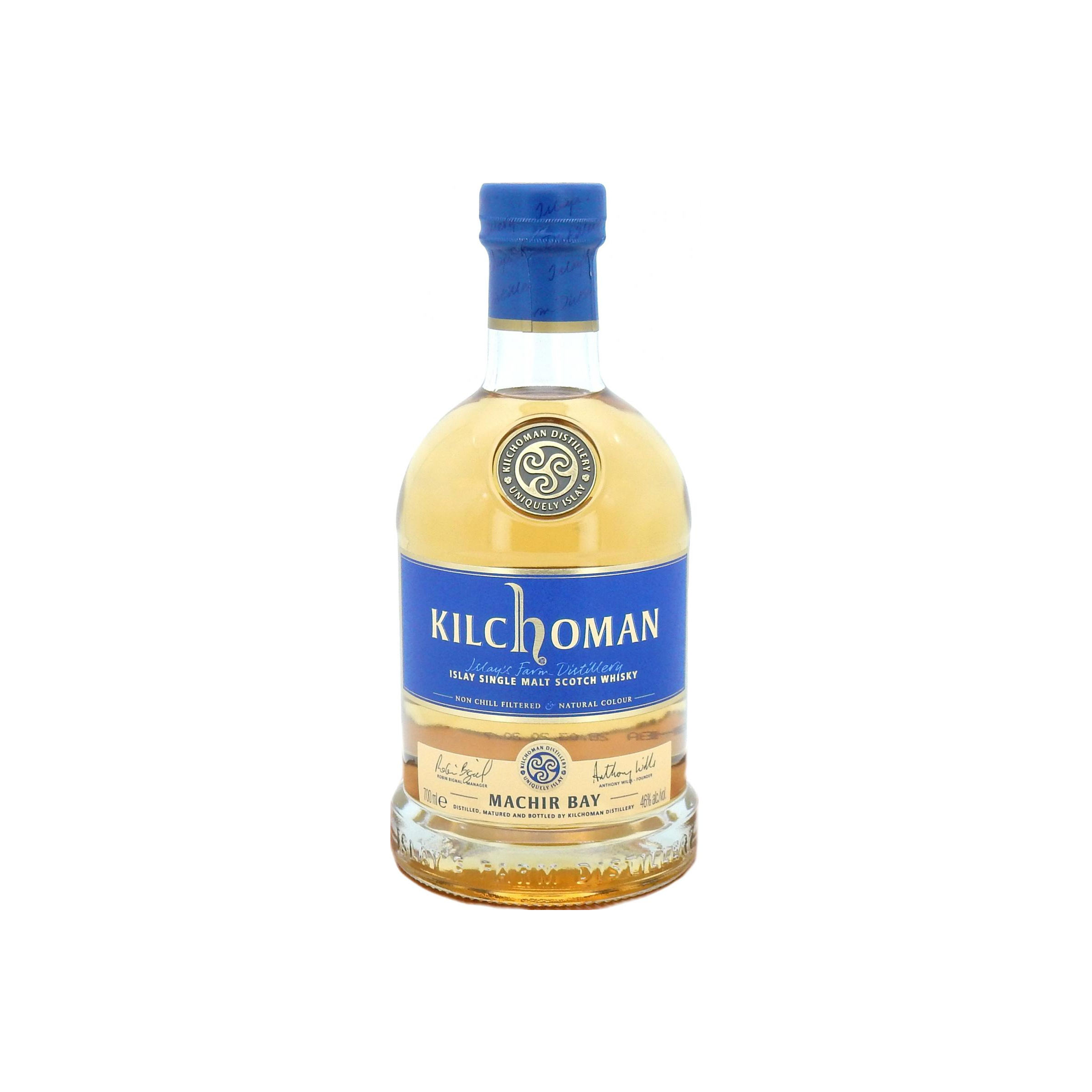 Kilchoman Single Malt Whisky