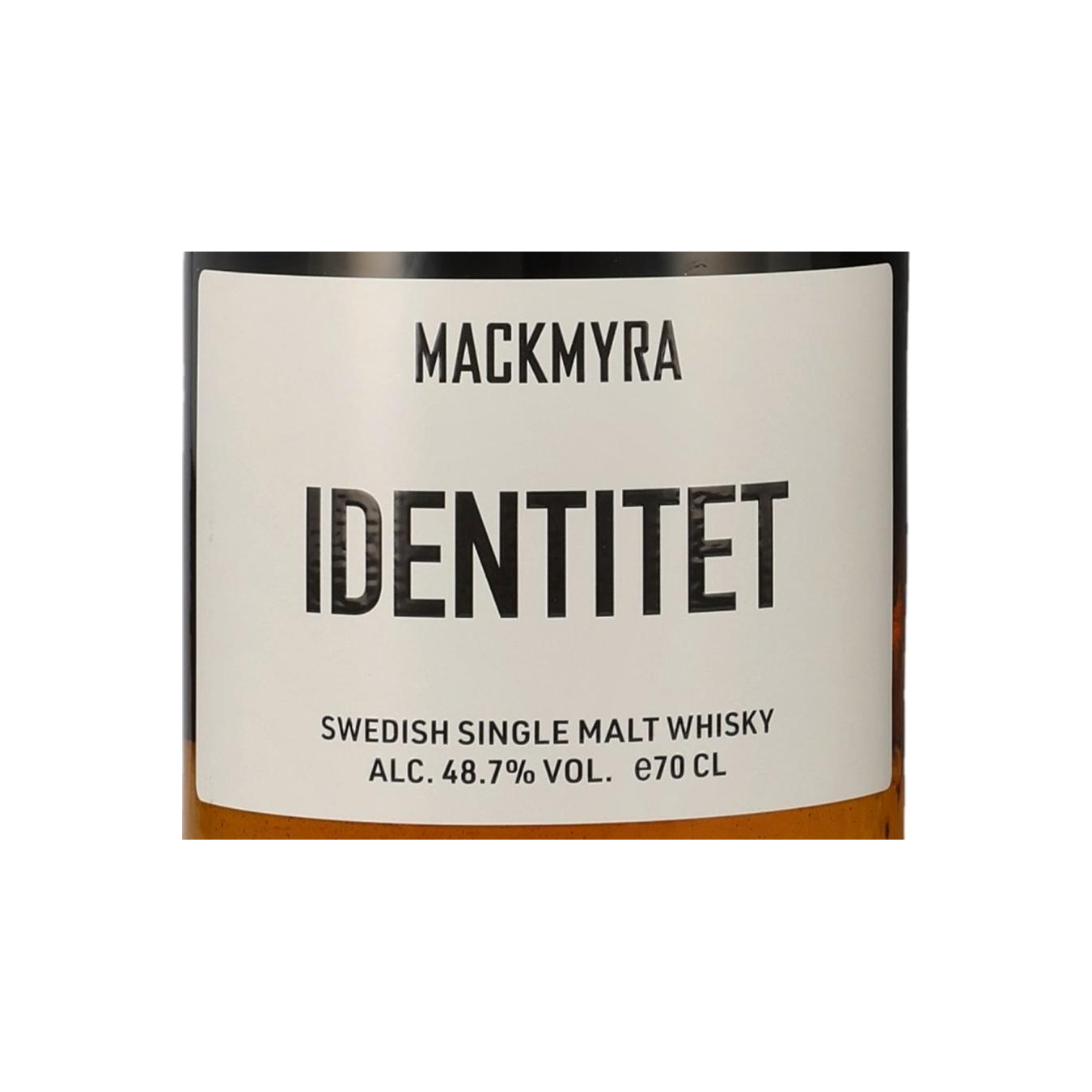 Mackmyra Single Malt Whisky 3