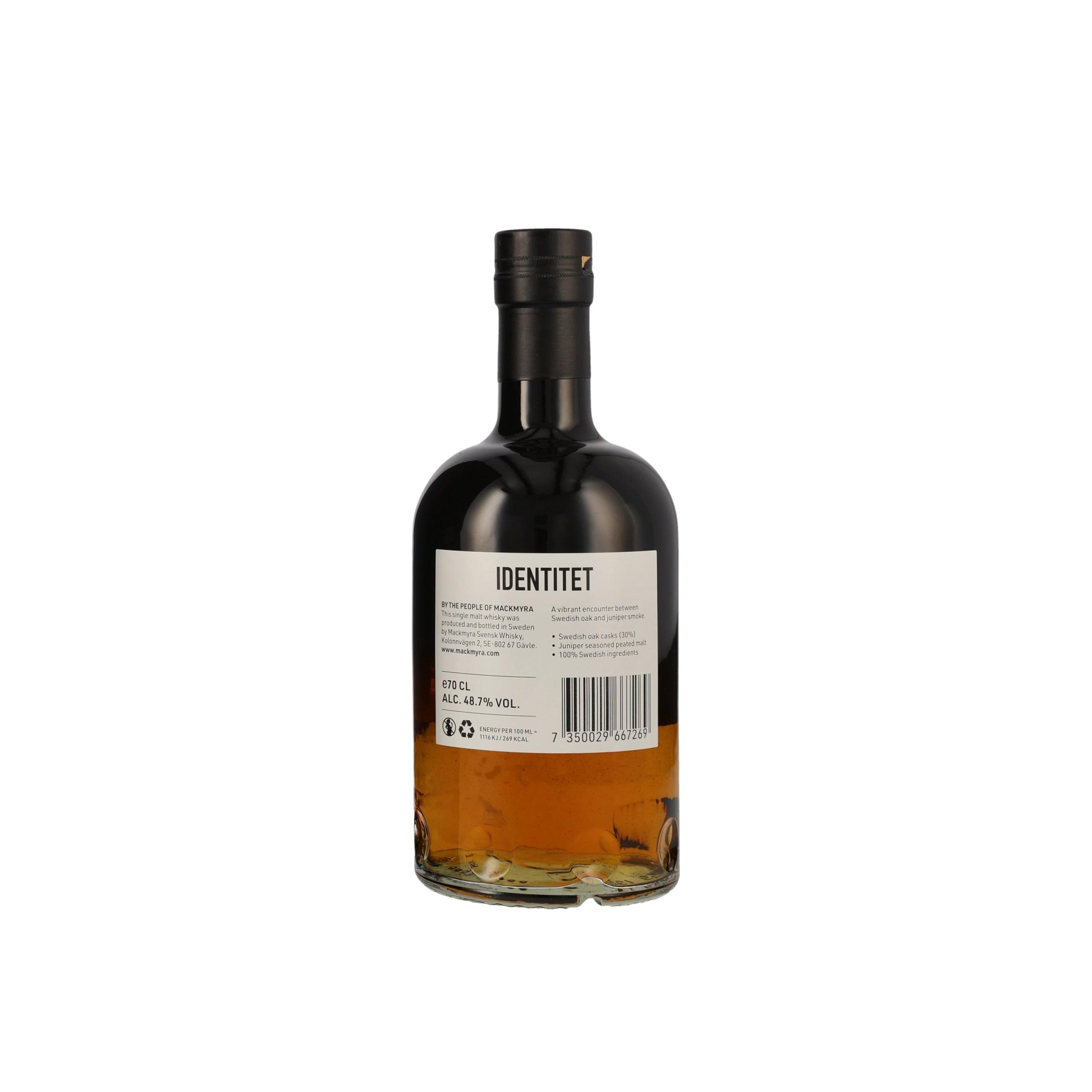 Mackmyra Single Malt Whisky 2