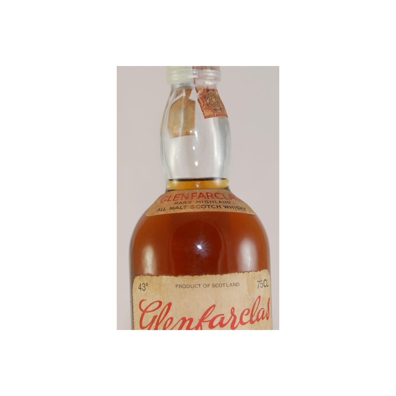 Glenfarclas 12 Years Single Malt Whisky 3