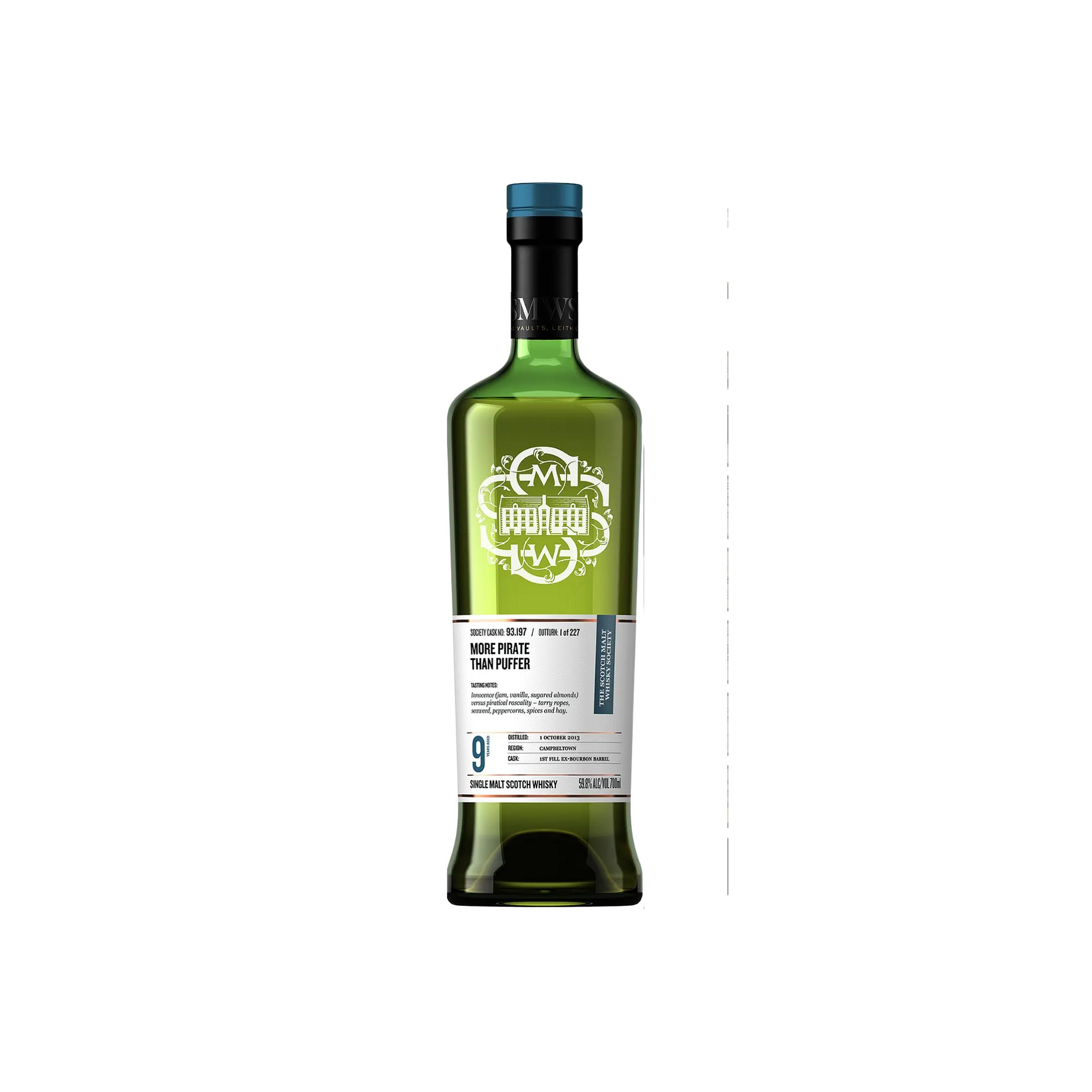 Glen Scotia 2013 9 Years Single Malt Whisky