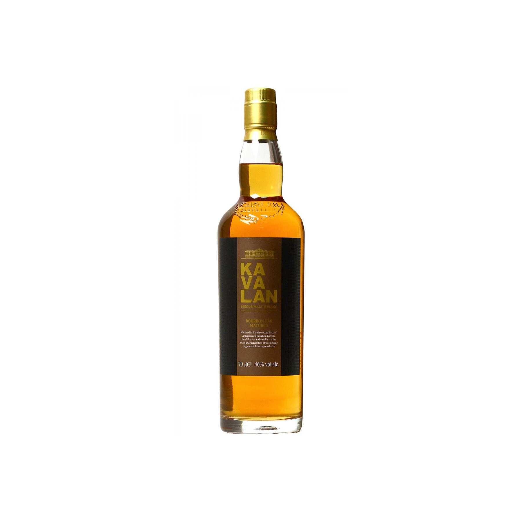 Kavalan Single Malt Whisky