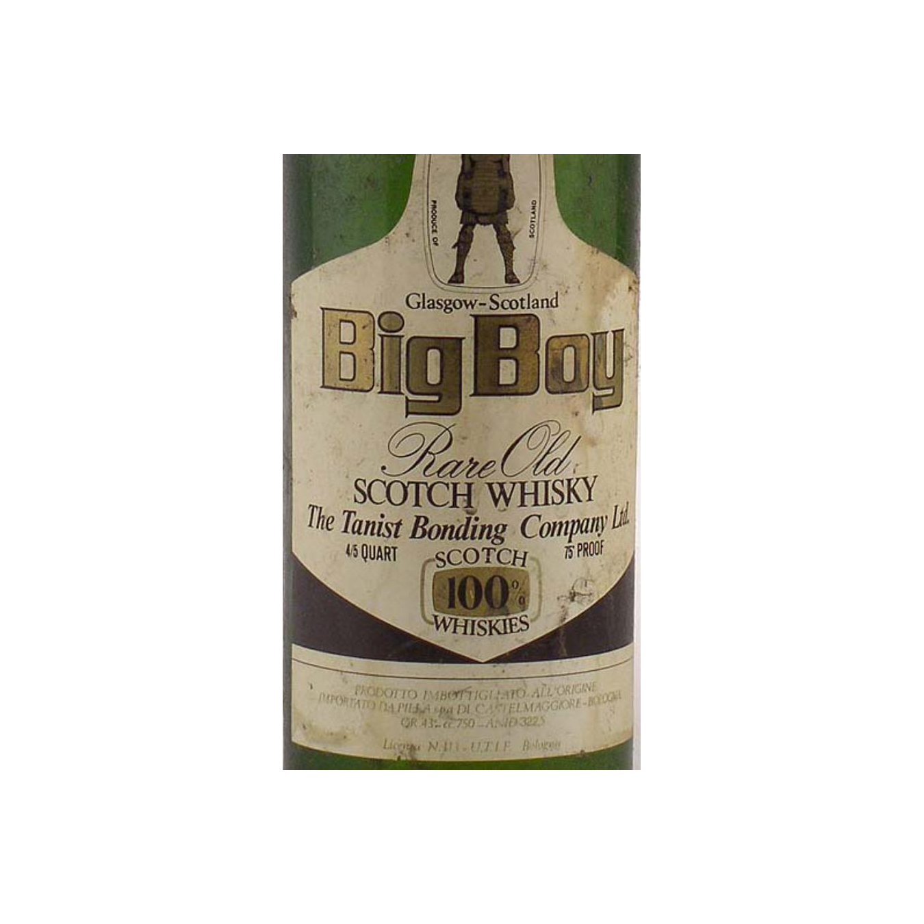 Big Boy Rare Old Scotch Whisky