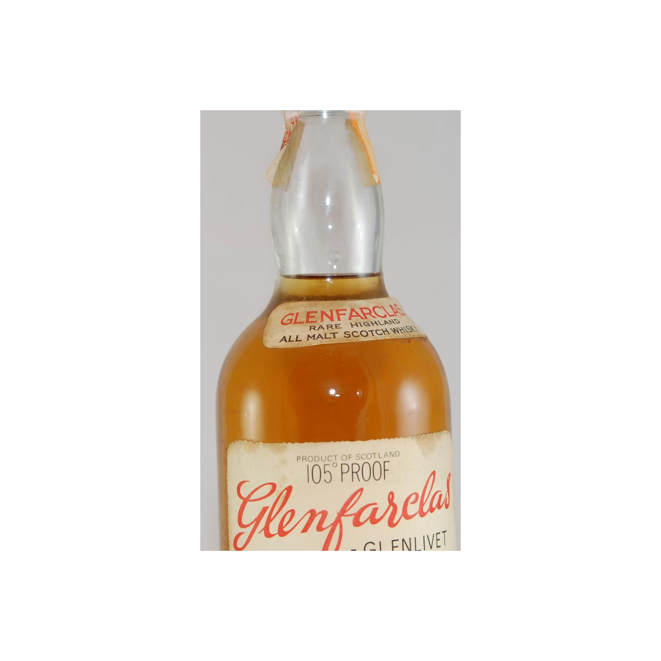Glenfarclas 8 Years Single Malt Whisky 3