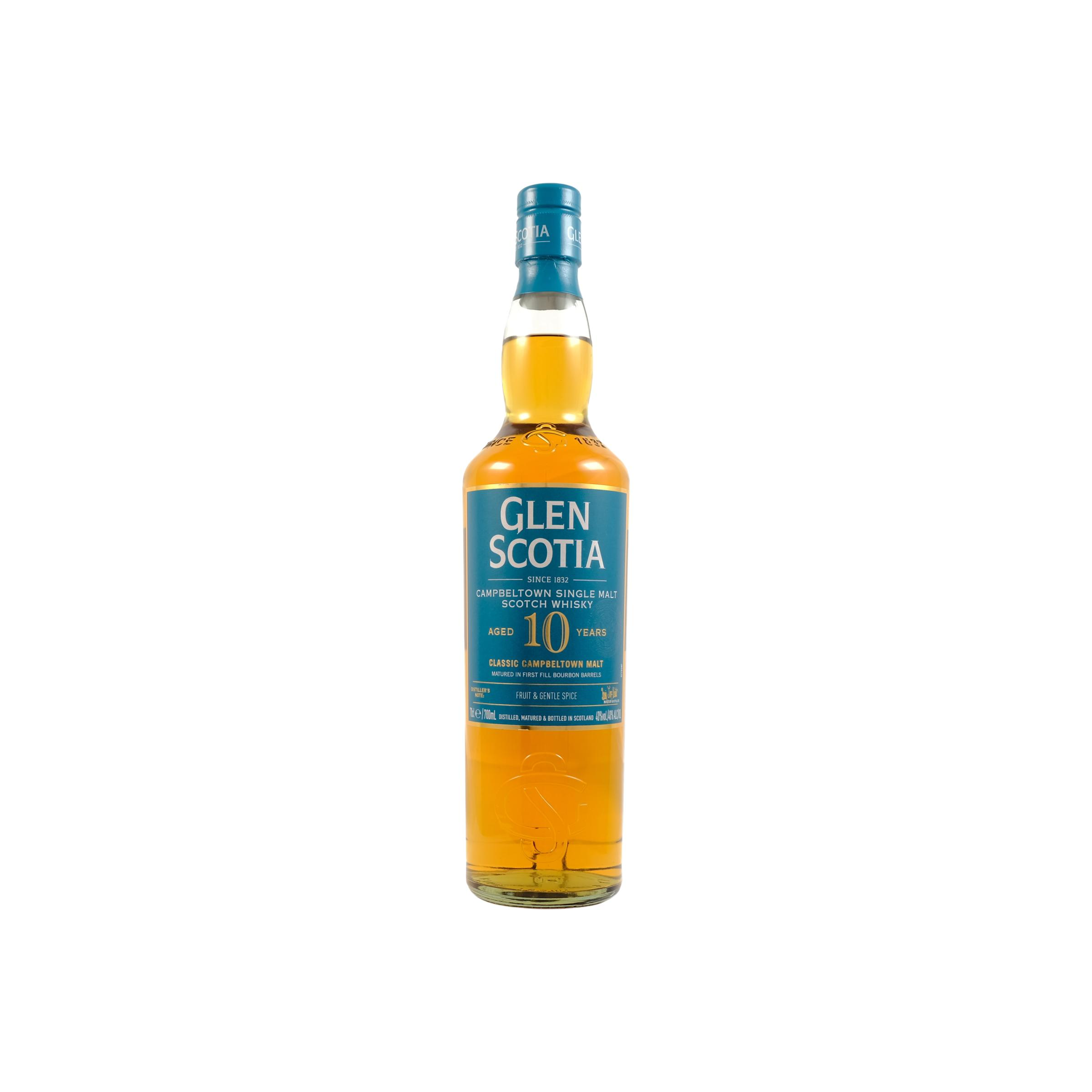 Glen Scotia Single Malt Whisky