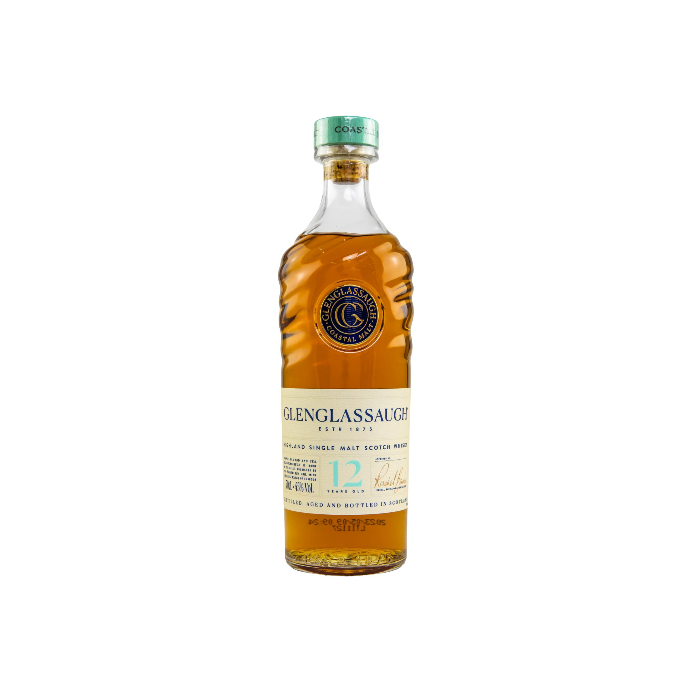 Glenglassaugh 12 Years Single Malt Whisky