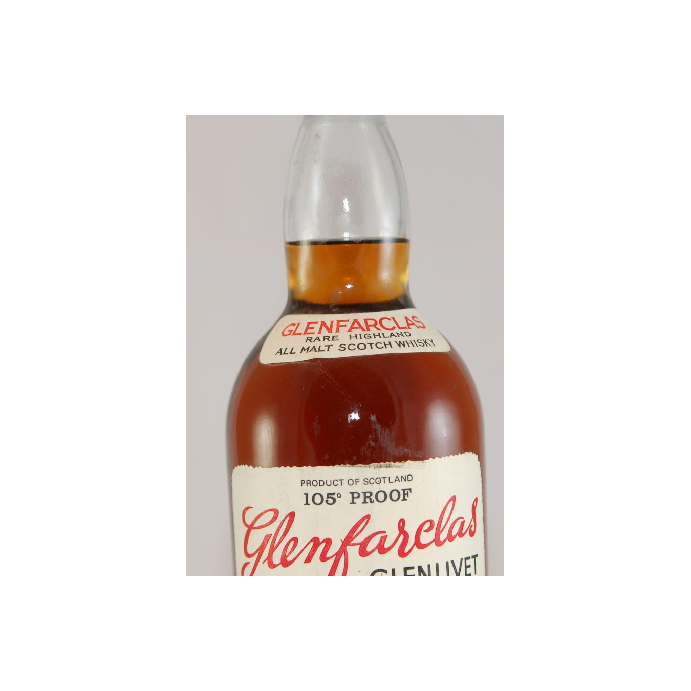 Glenfarclas 8 Years Single Malt Whisky 3