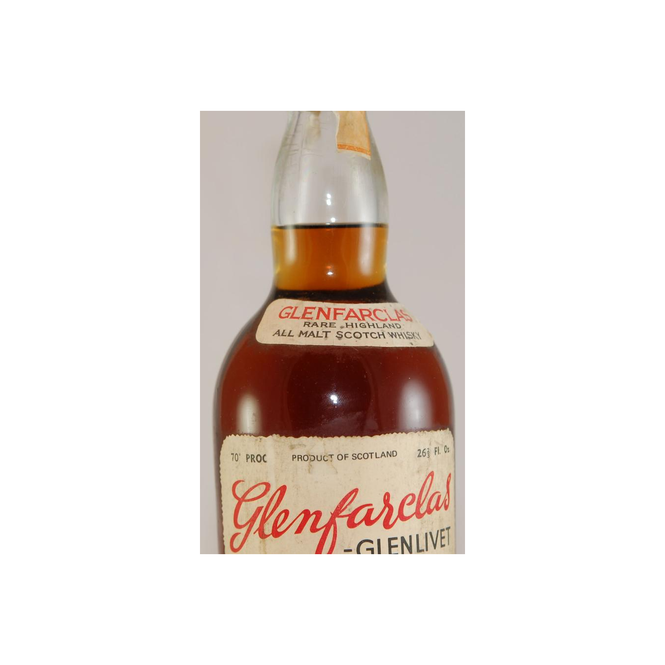 Glenfarclas 12 Years Single Malt Whisky 3