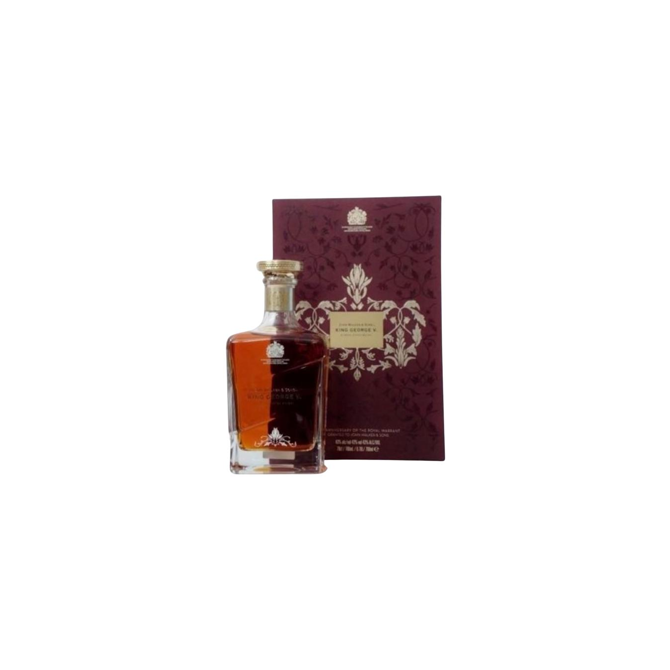 John Walker & Sons King George V