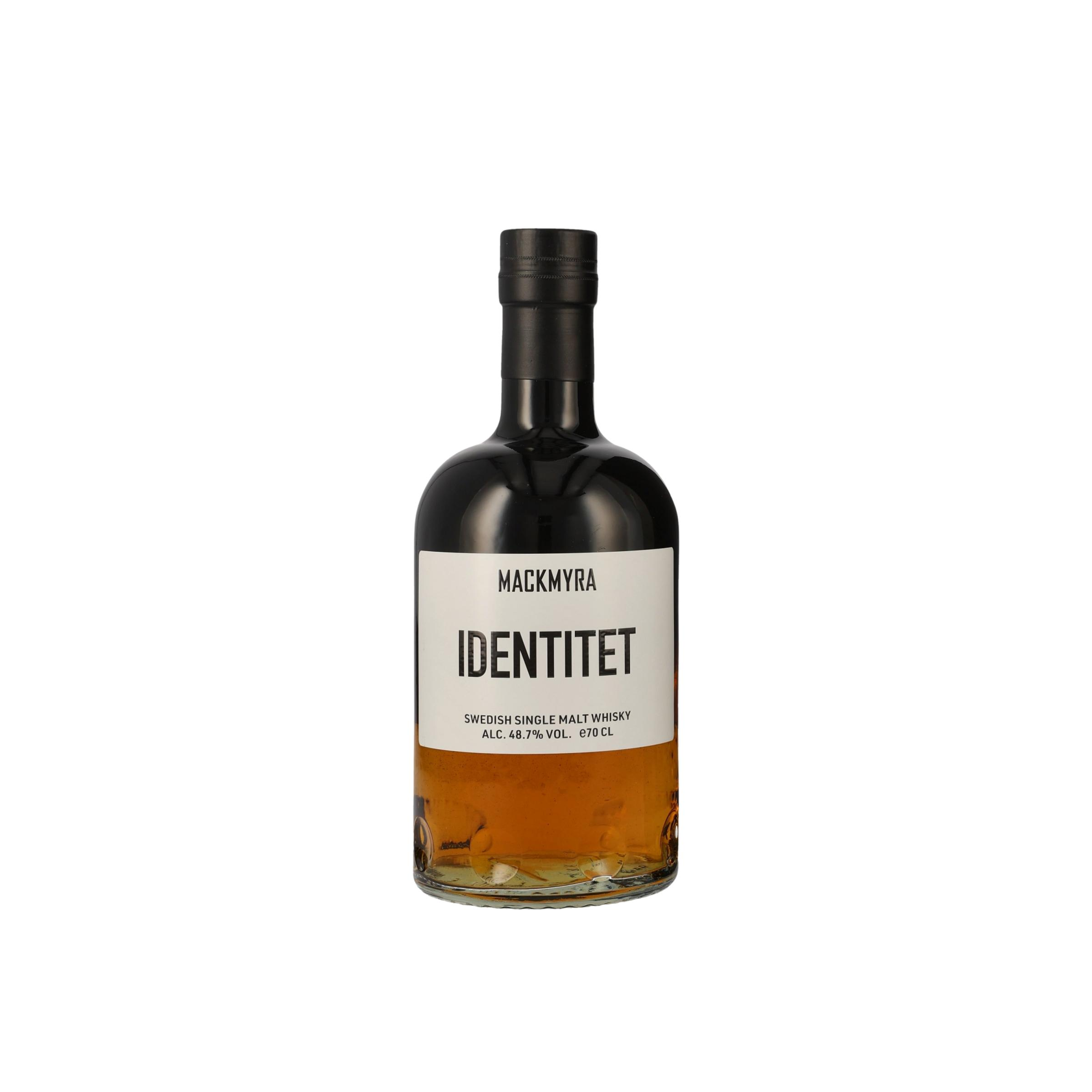Mackmyra Single Malt Whisky