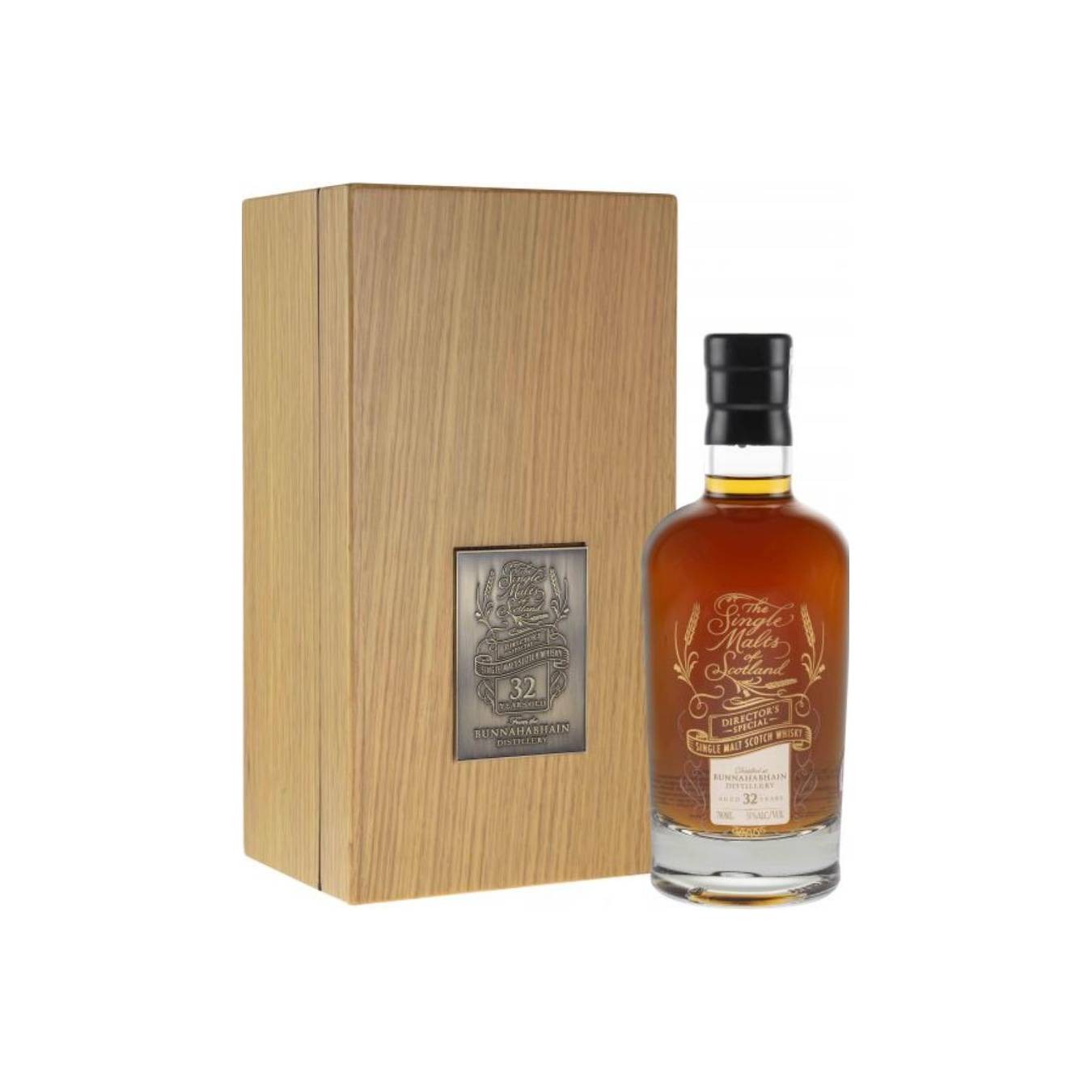 Bunnahabhain 1989 32 Years Single Malt Whisky