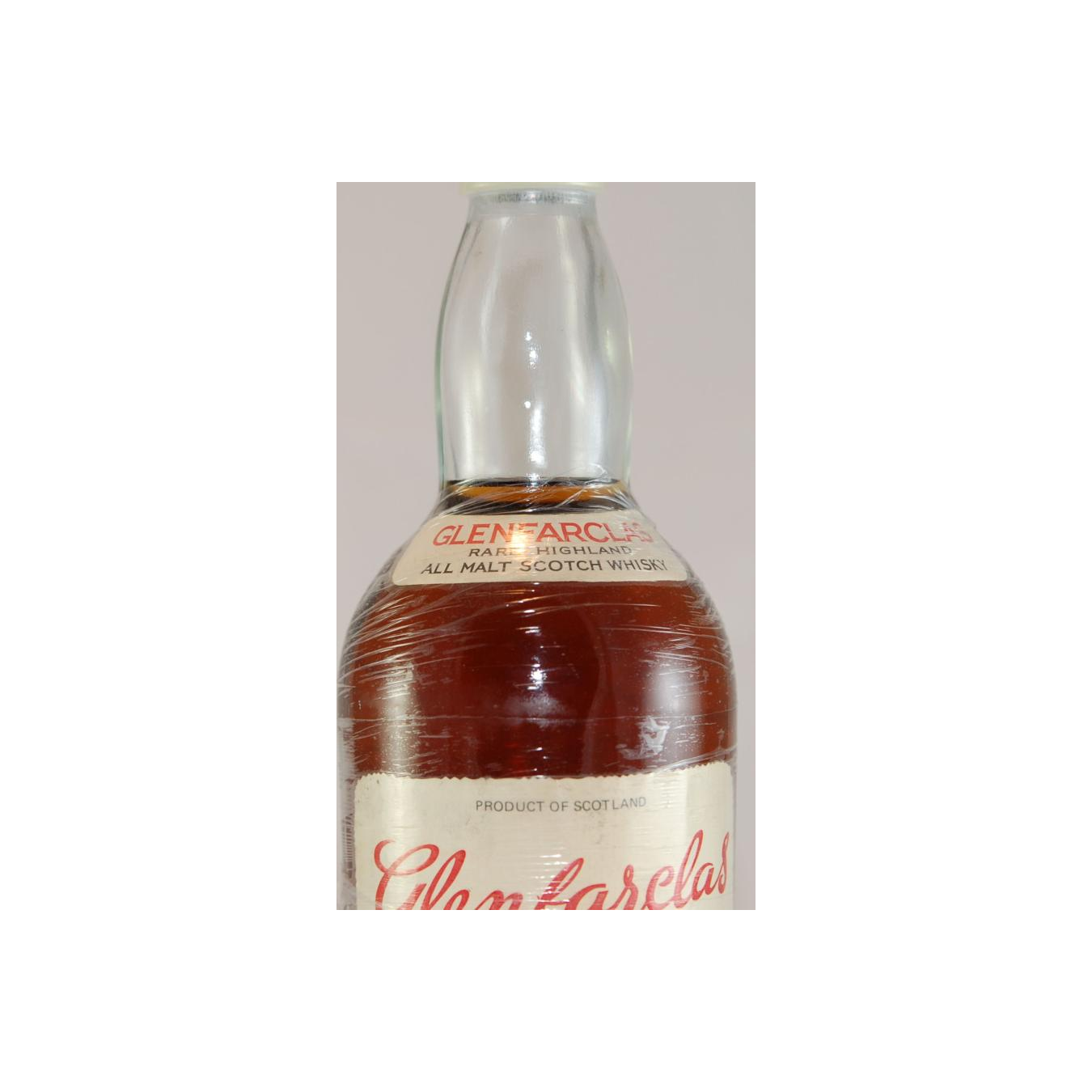 Glenfarclas 12 Years Single Malt Whisky 3