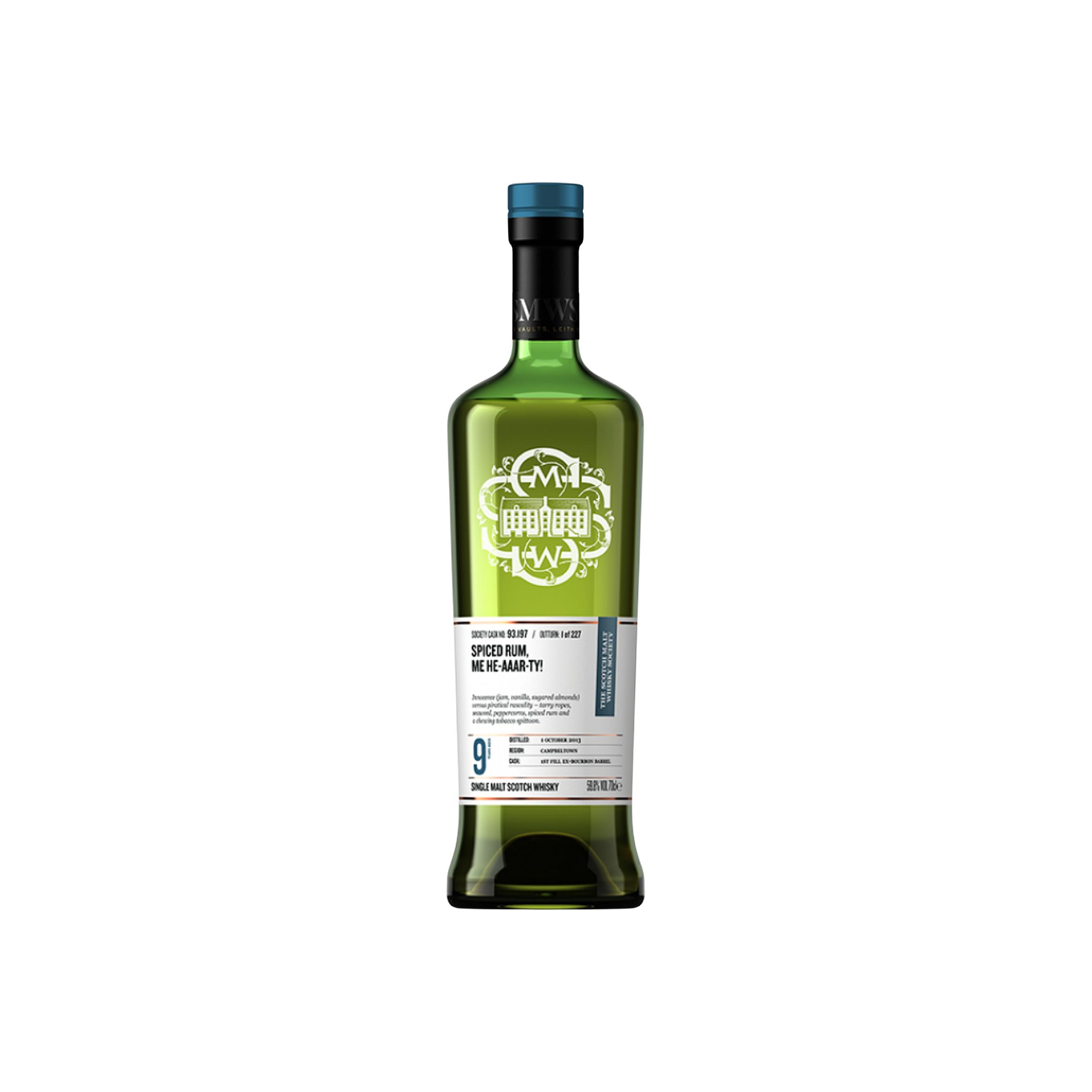 Glen Scotia 2013 9 Years Single Malt Whisky