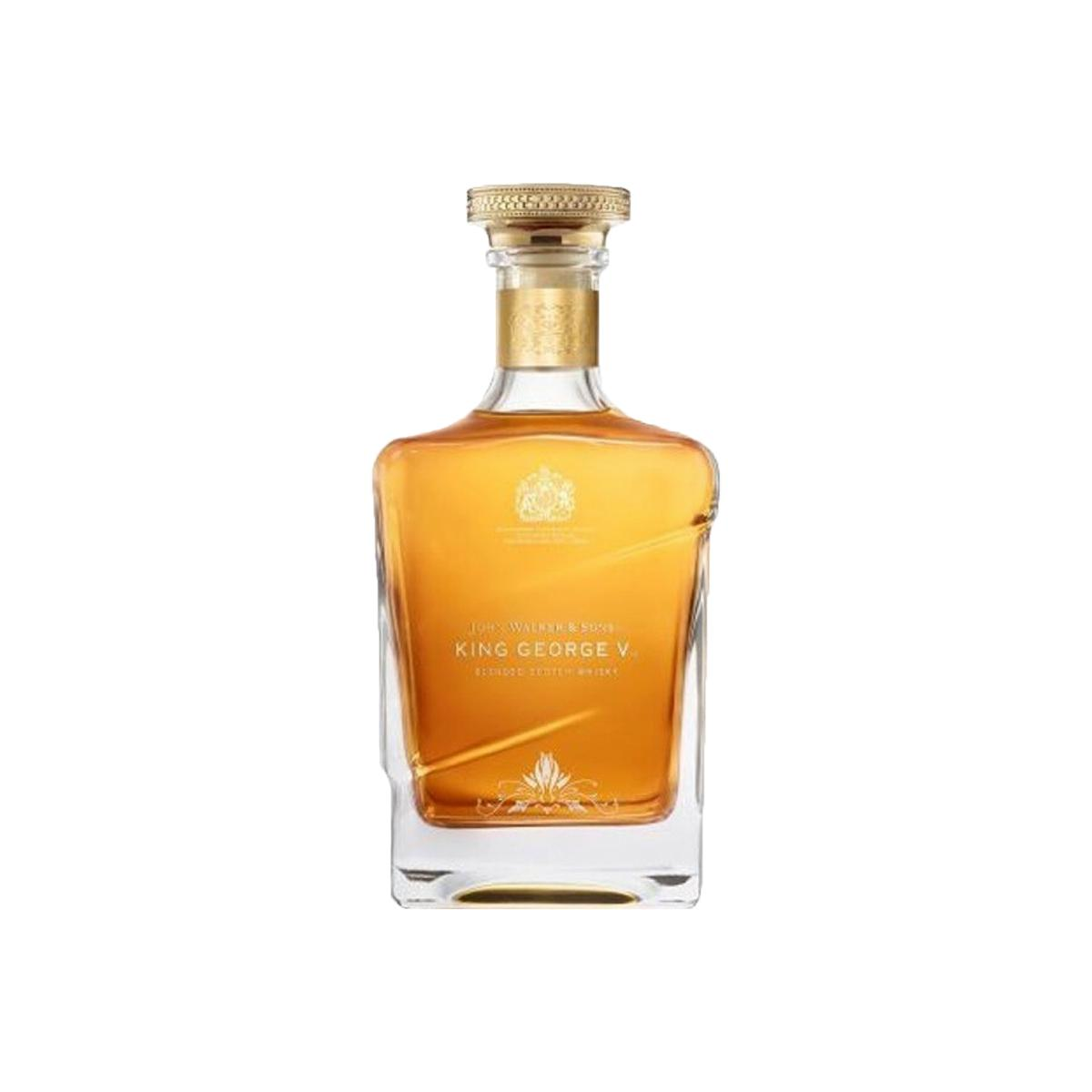 John Walker & Sons King George V 3