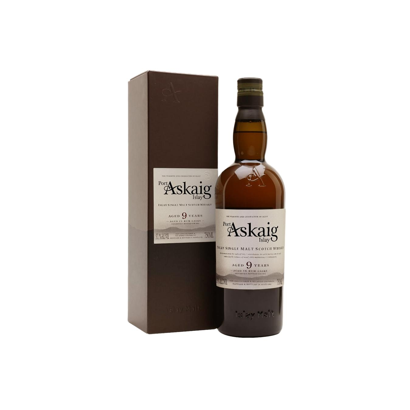 Port Askaig 2013 ElD