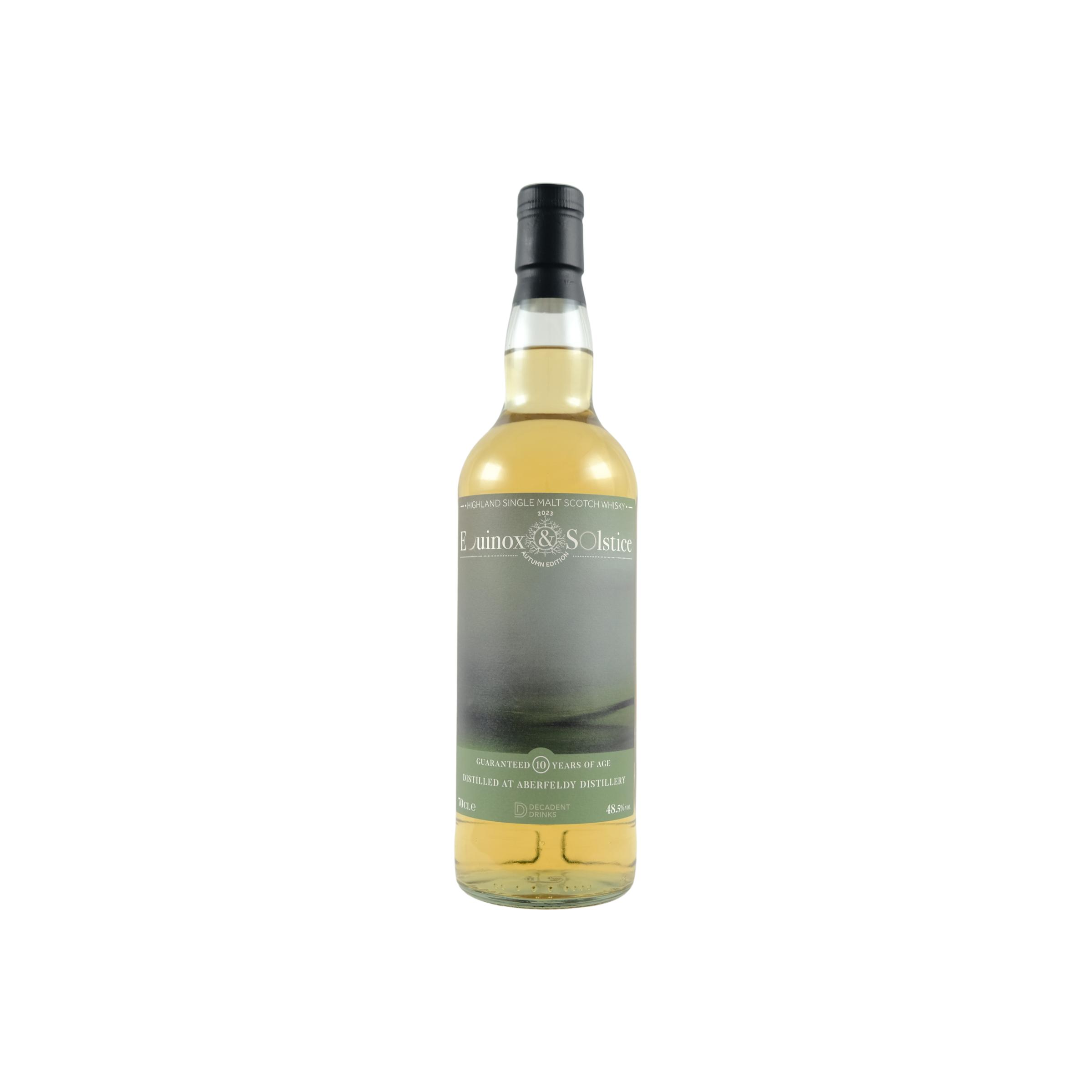 Aberfeldy 2013 10 Years Single Malt Whisky