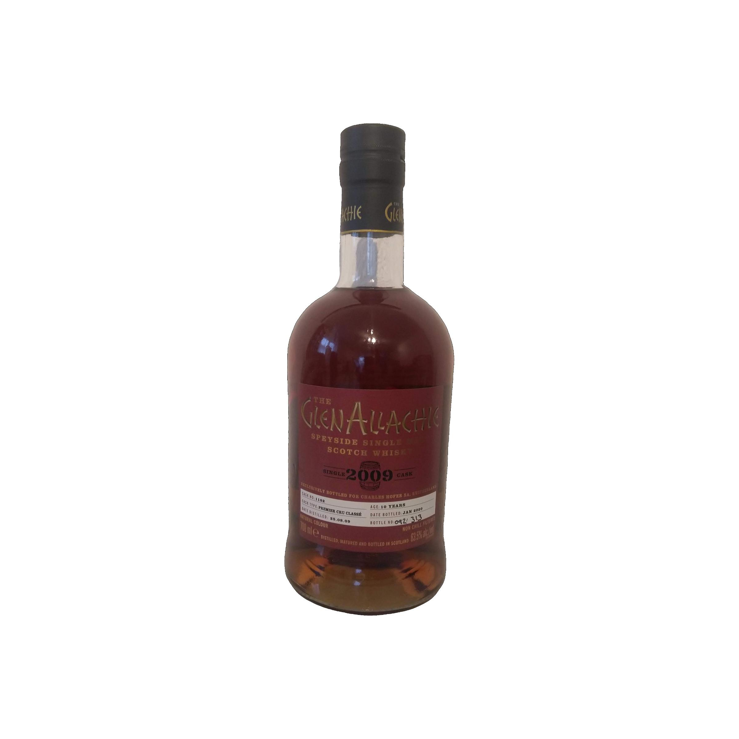 Glenallachie 2009