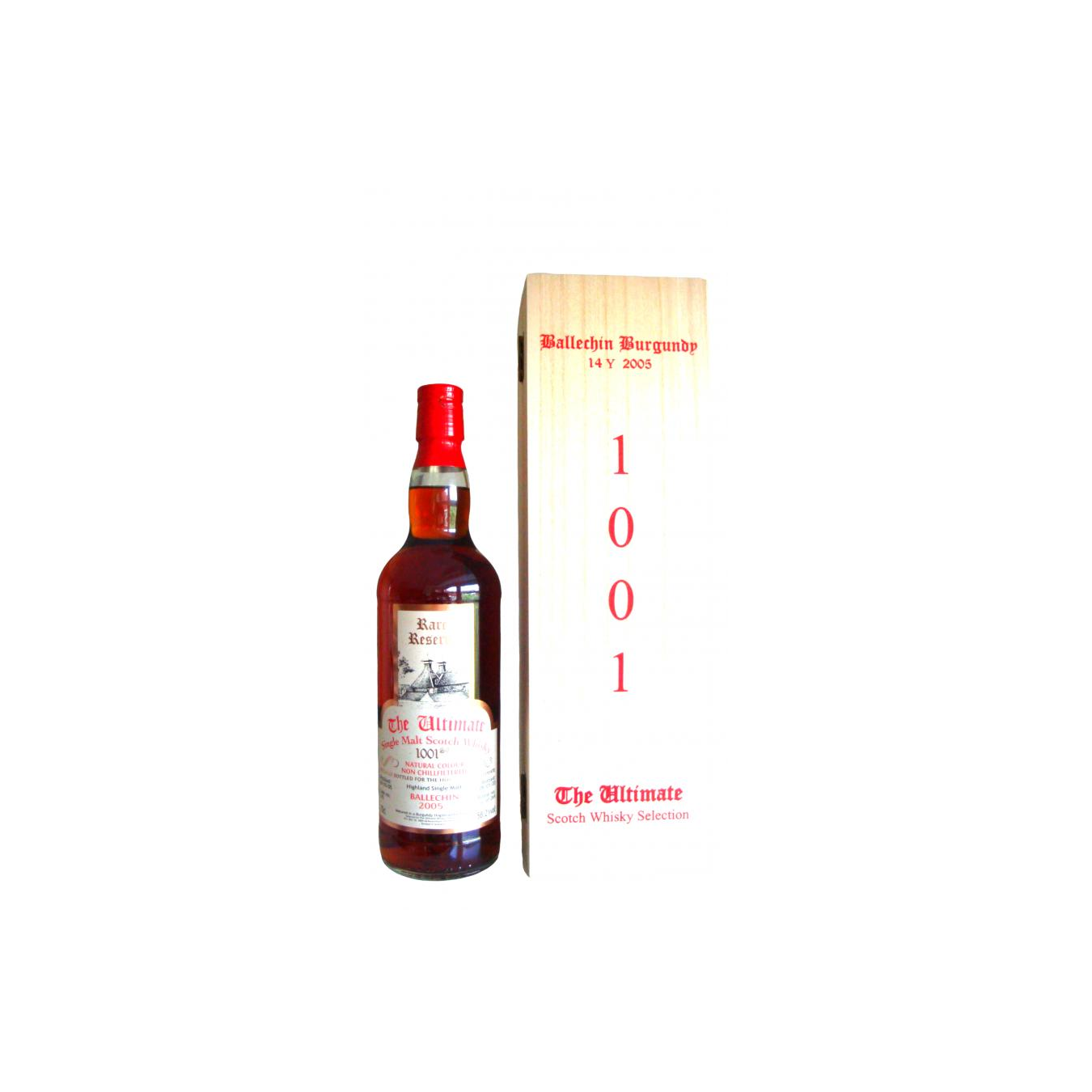 Edradour 2005 14 Years Single Malt Whisky 2