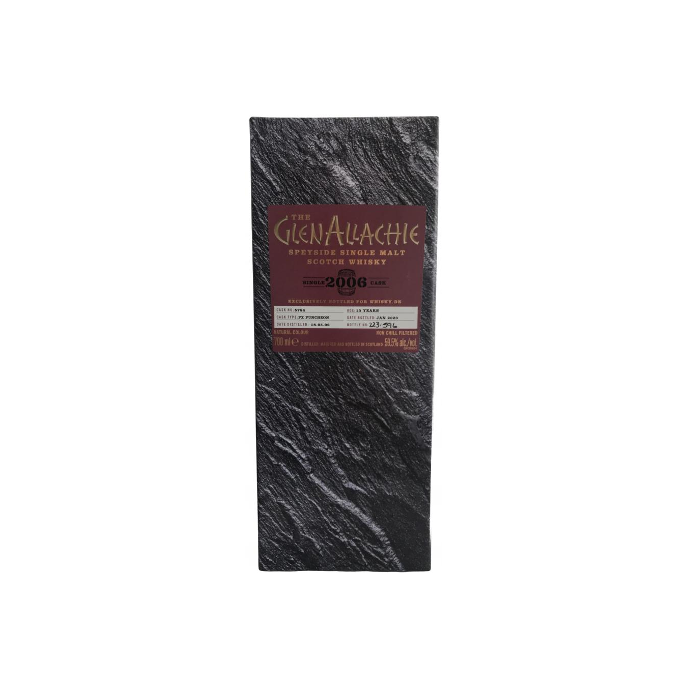 Glenallachie 2006 3