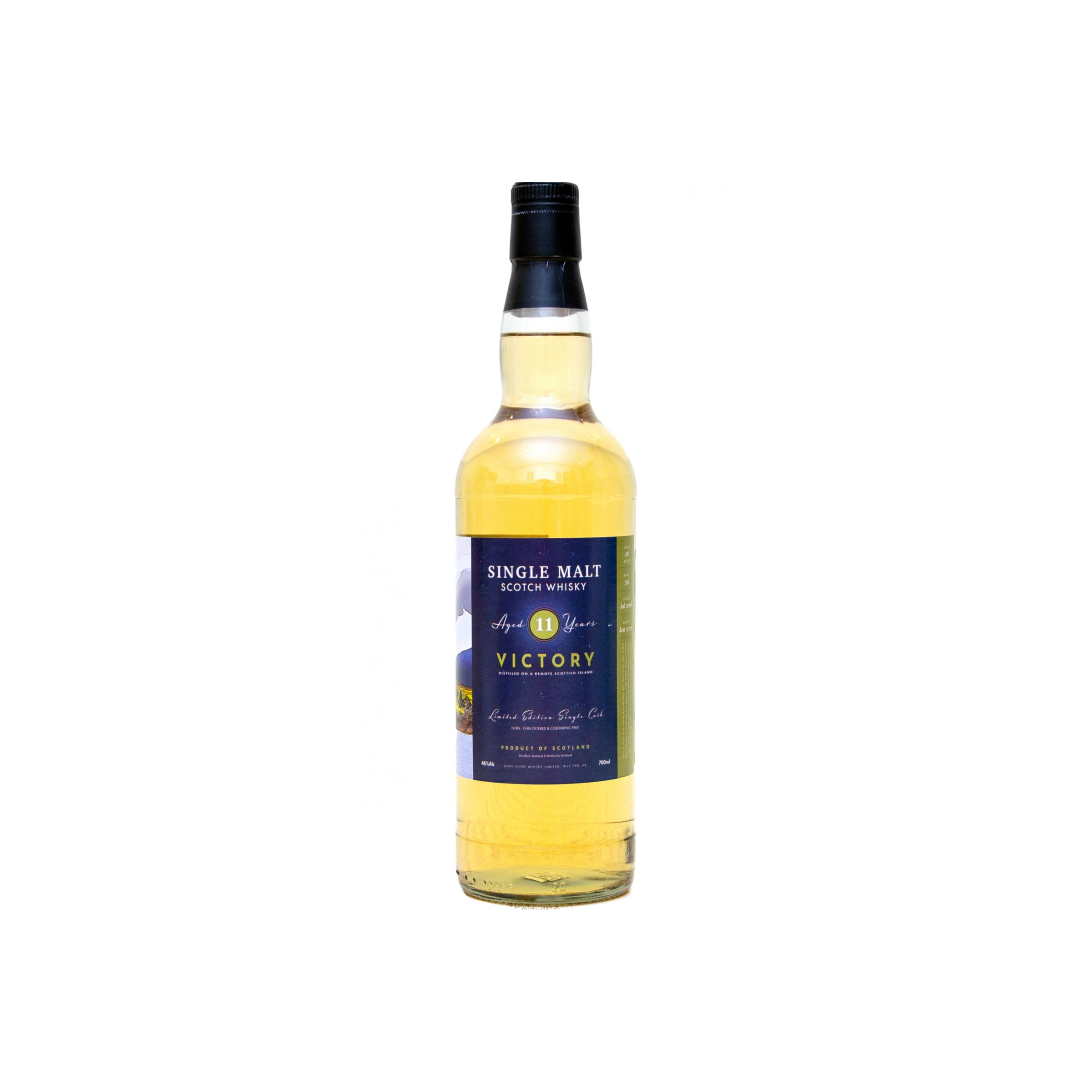 Jura 2008 11 Years Single Malt Whisky 2