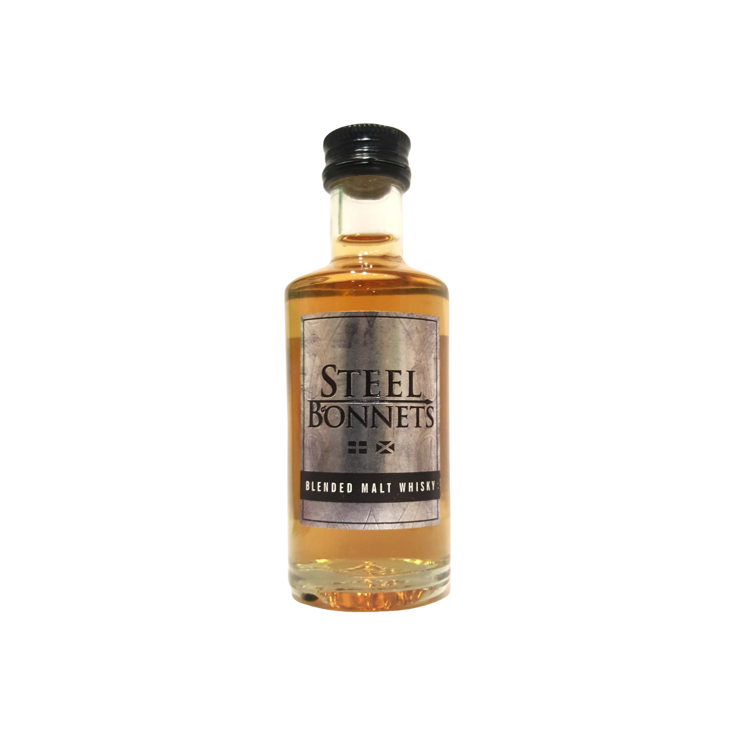 Steel Bonnets Blended Malt Whisky 2