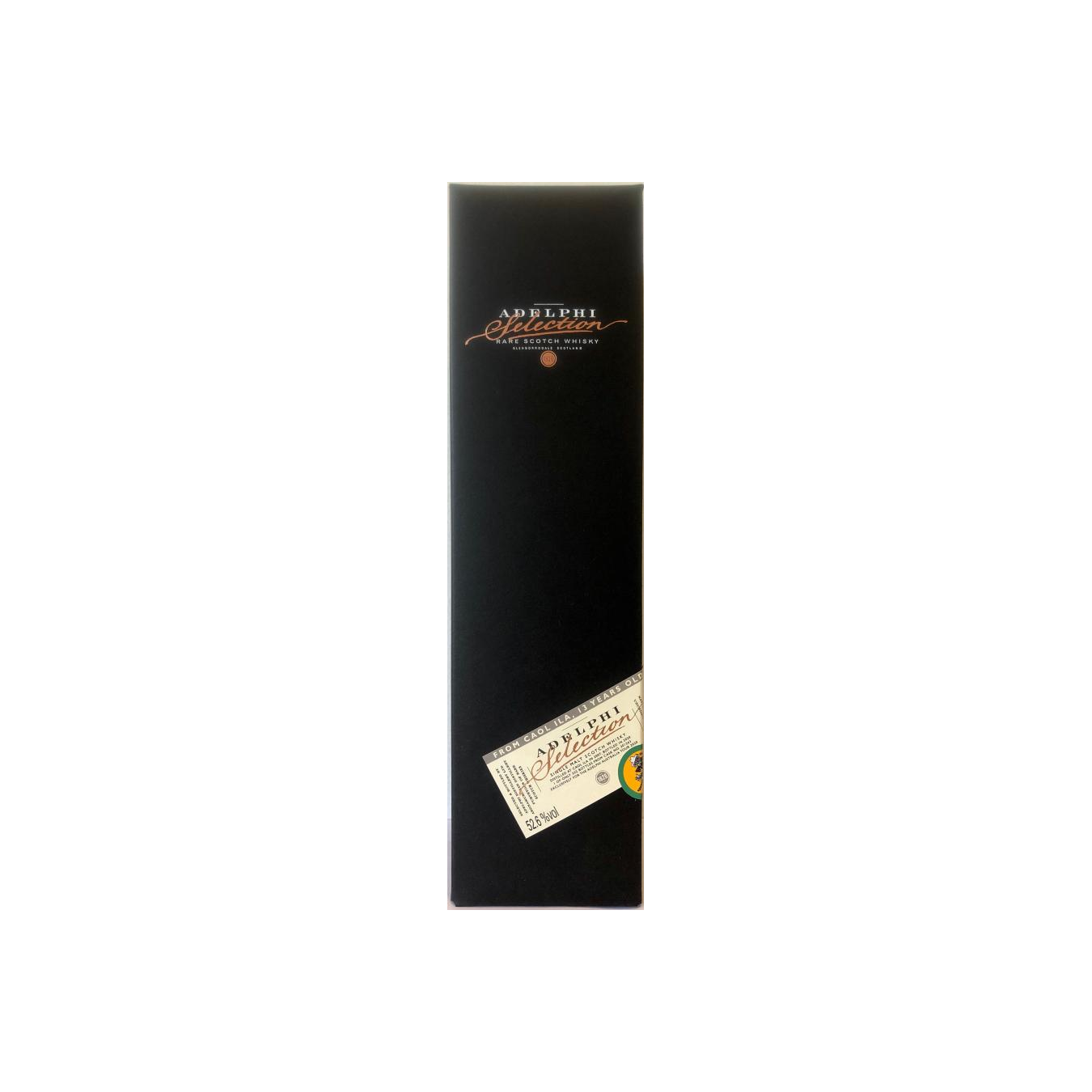 Caol Ila 2007 13 Years Single Malt Whisky 3