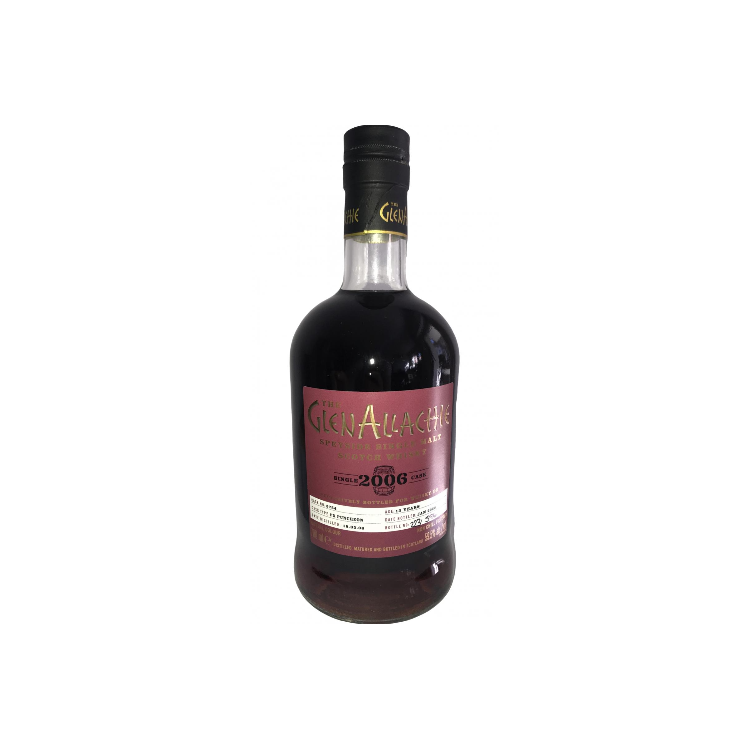 Glenallachie 2006