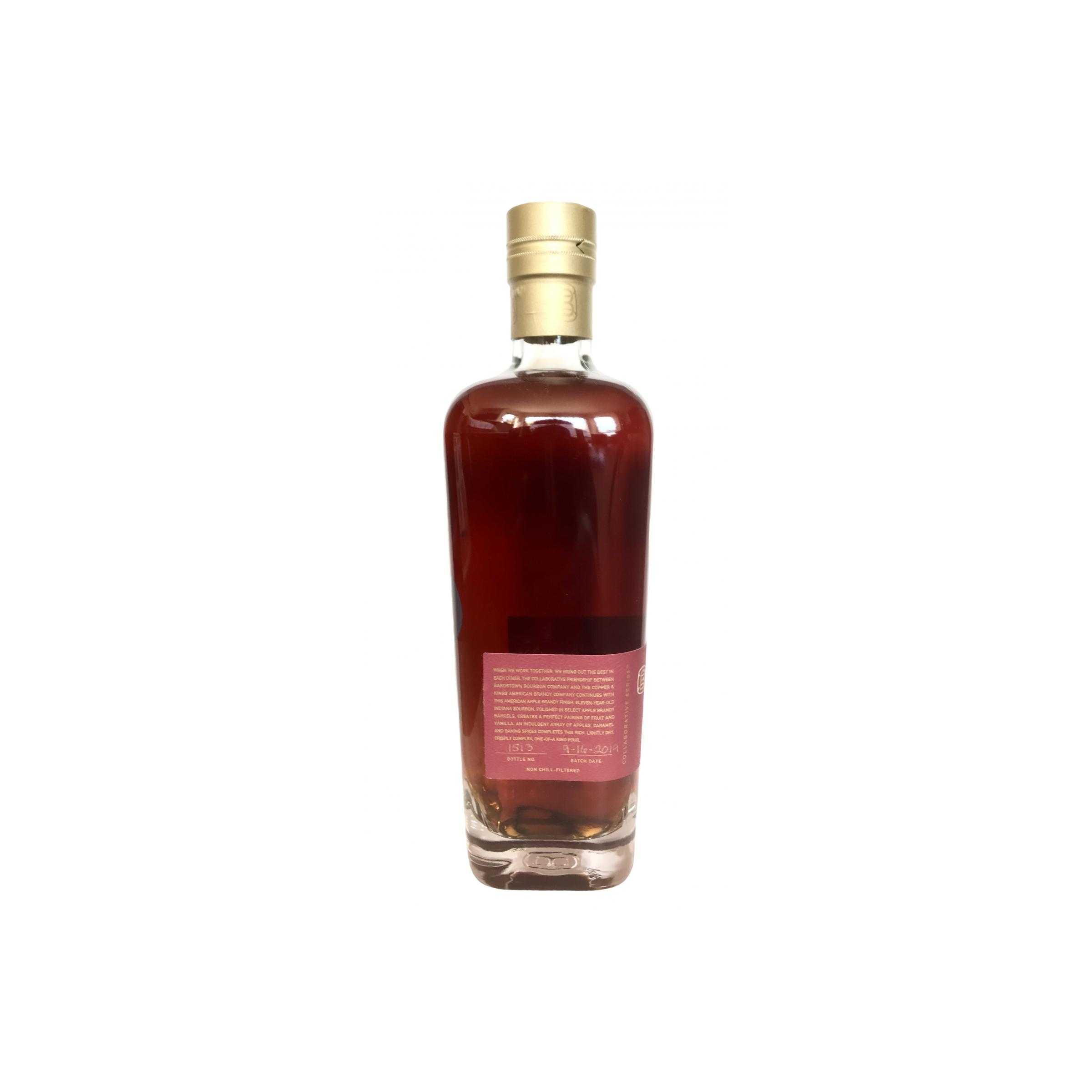 Bardstown Bourbon Company Copper & Kings 2