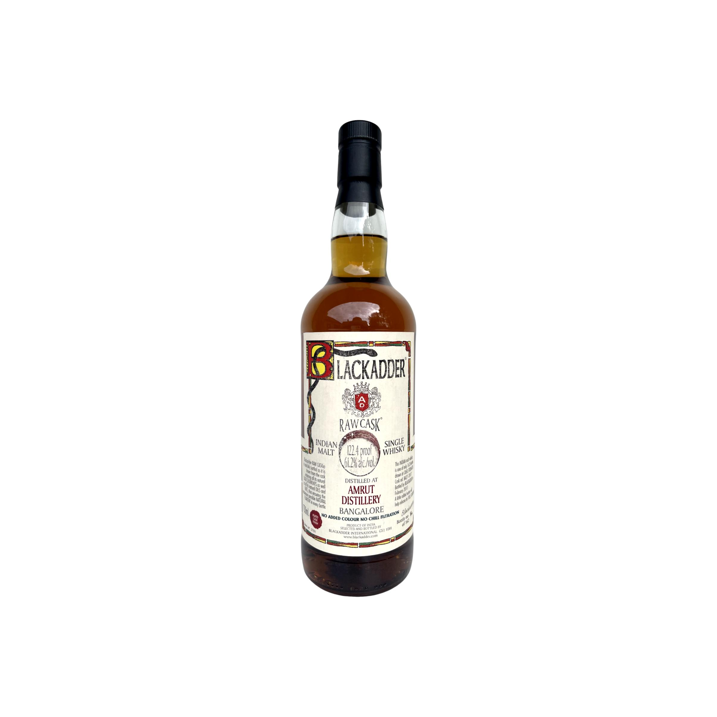 Amrut Raw Cask Single Malt Whisky