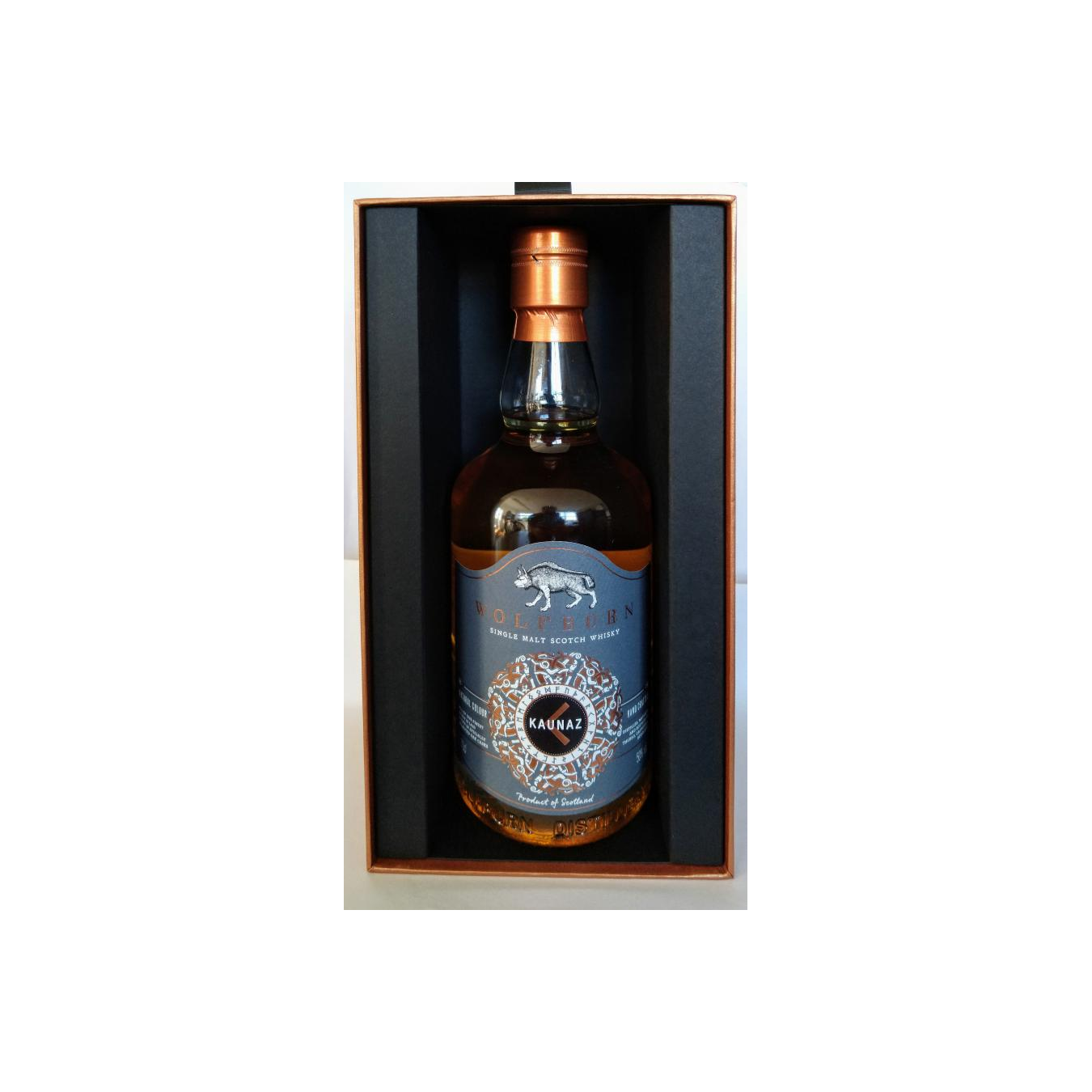 Wolfburn 2014 Single Malt Whisky 2