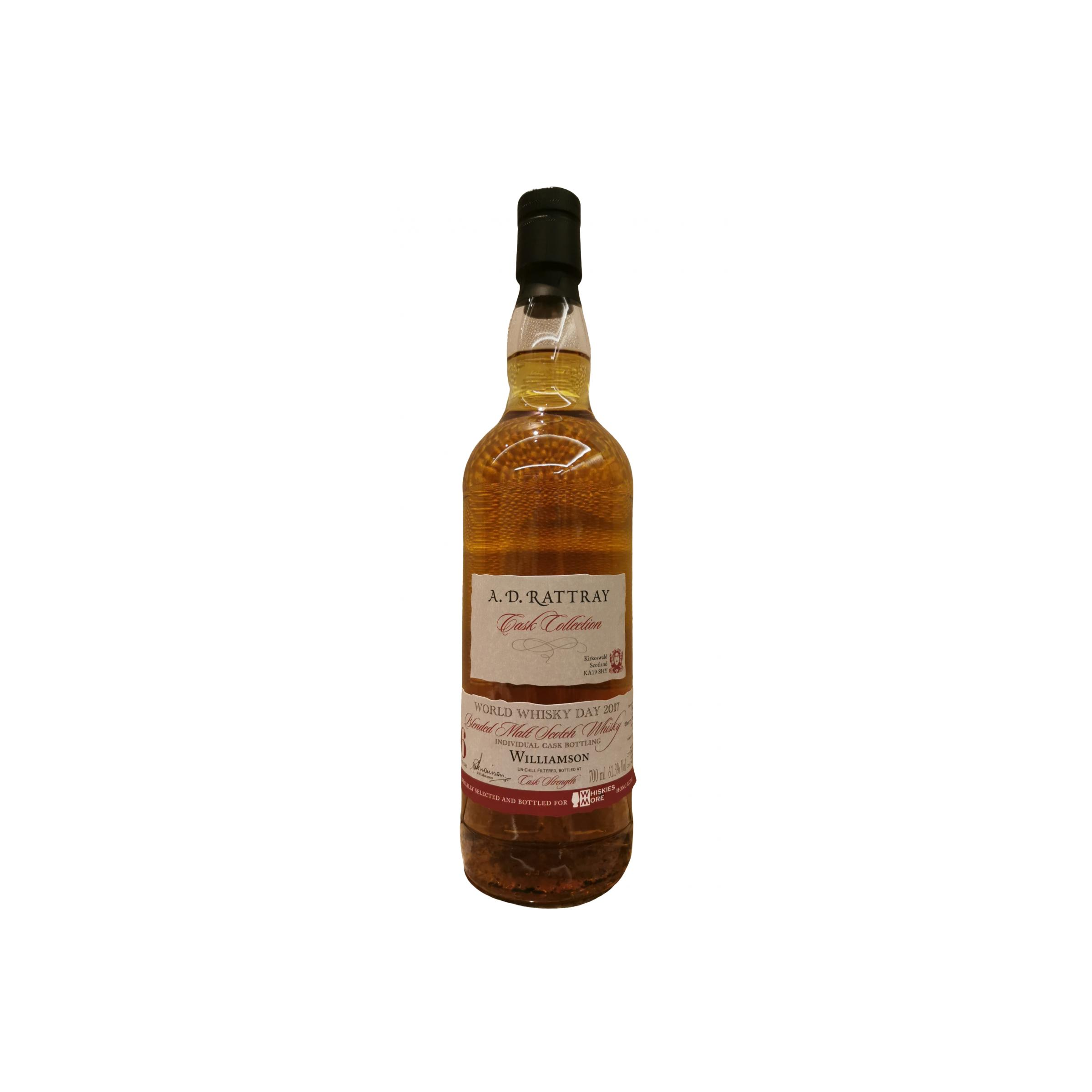 Laphroaig 2011 6 Years Blended Malt Whisky
