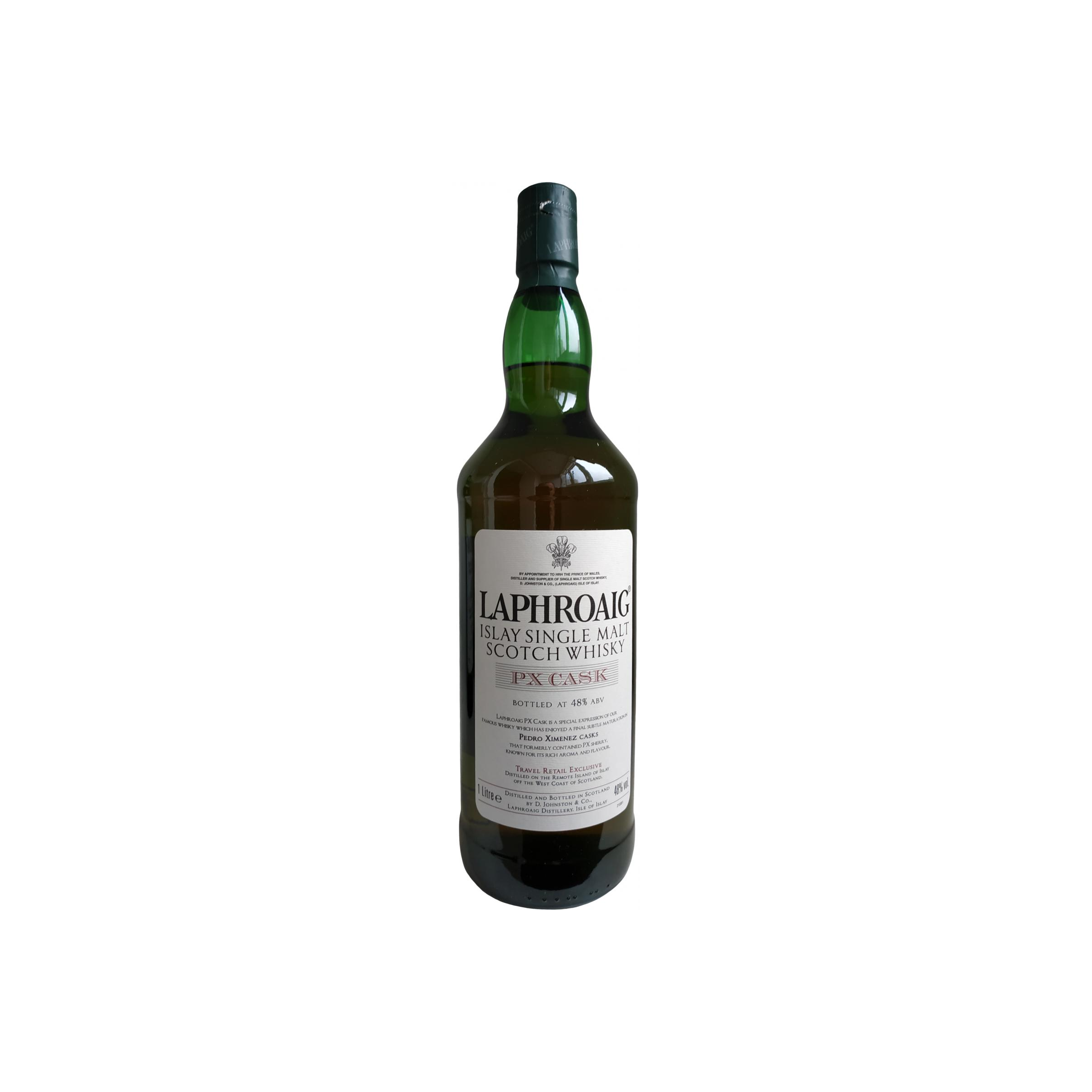 Laphroaig Single Malt Whisky