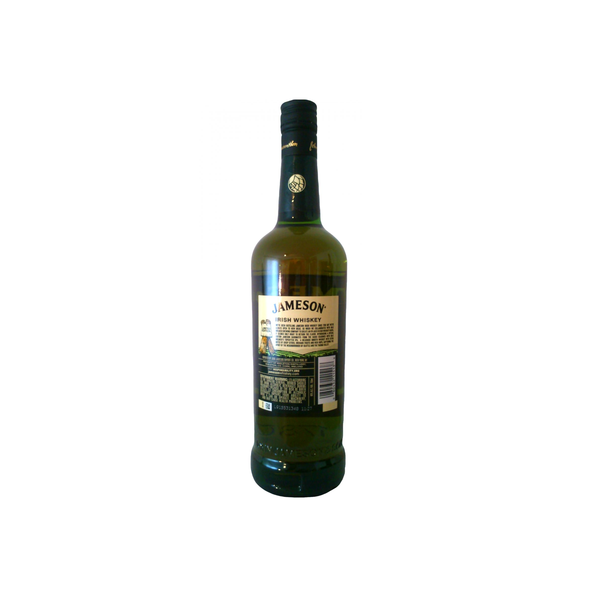 Jameson Limited Edition Blended Whisky 2