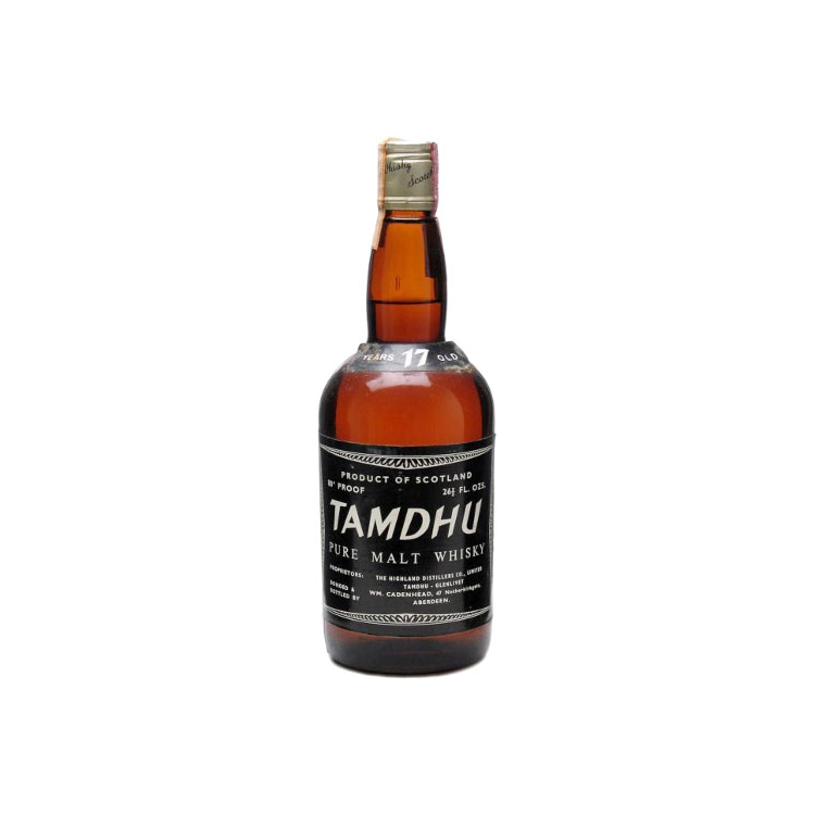 Tamdhu 17 Years Single Malt Whisky