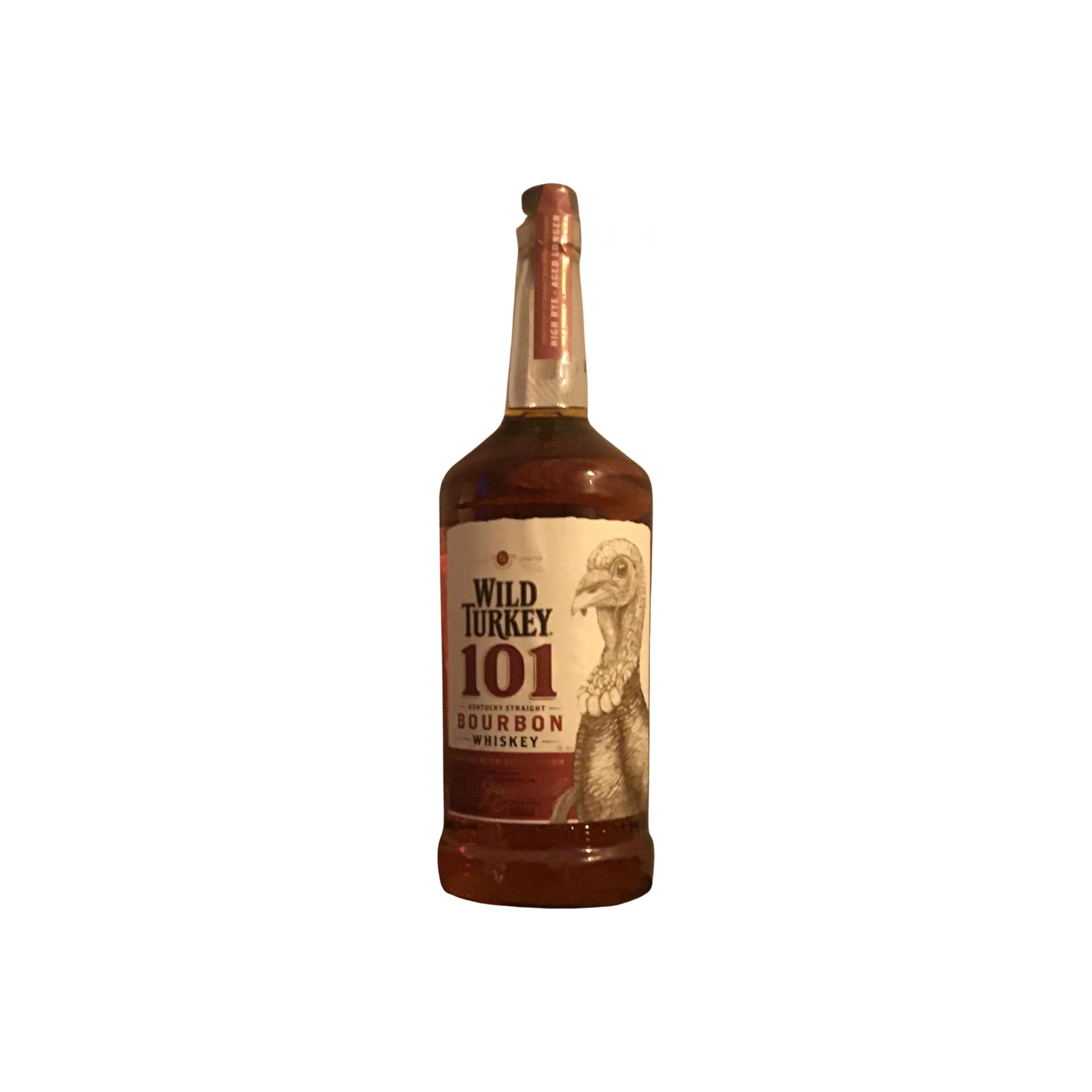 Wild Turkey 4 Years Bourbon Whisky