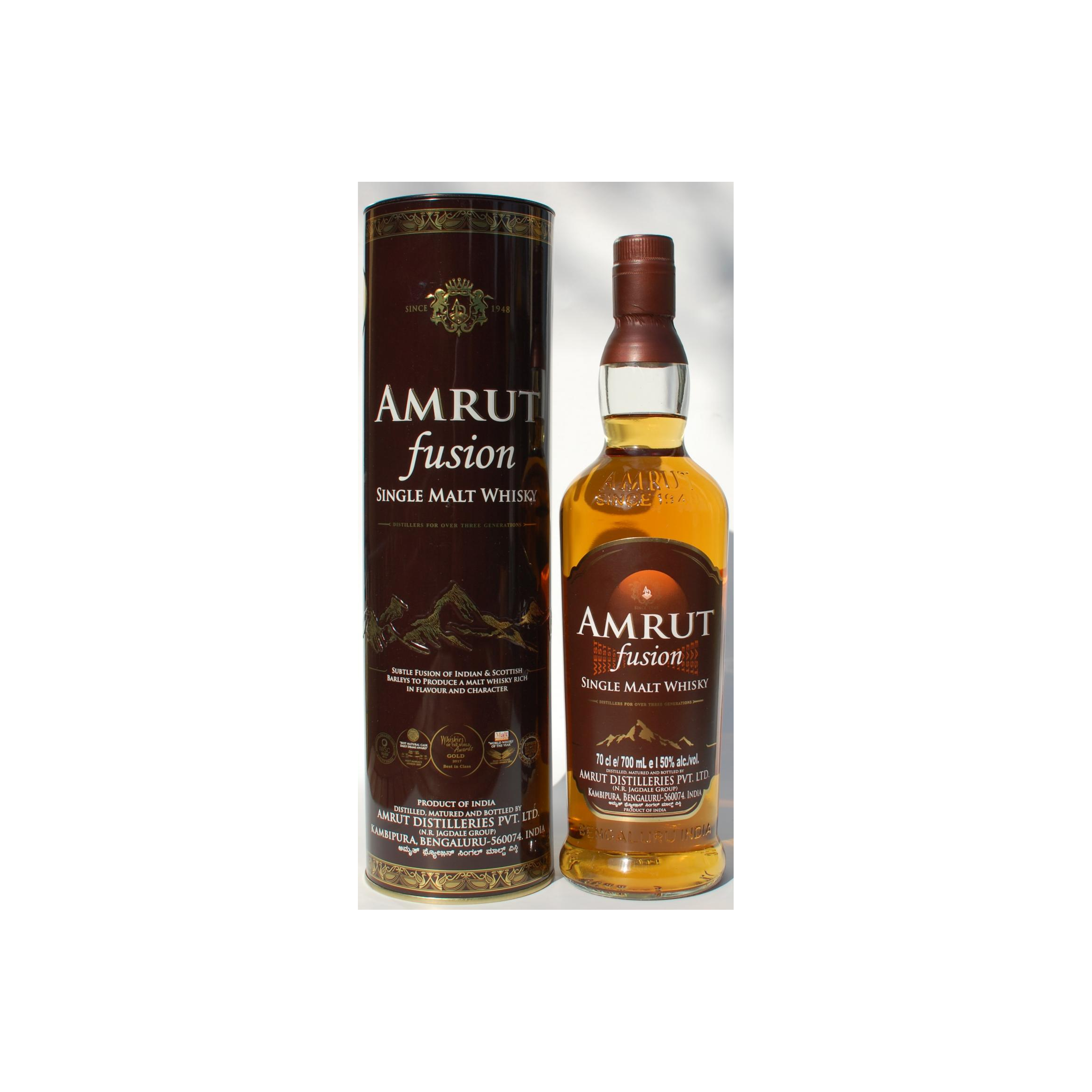 Amrut Single Malt Whisky 3