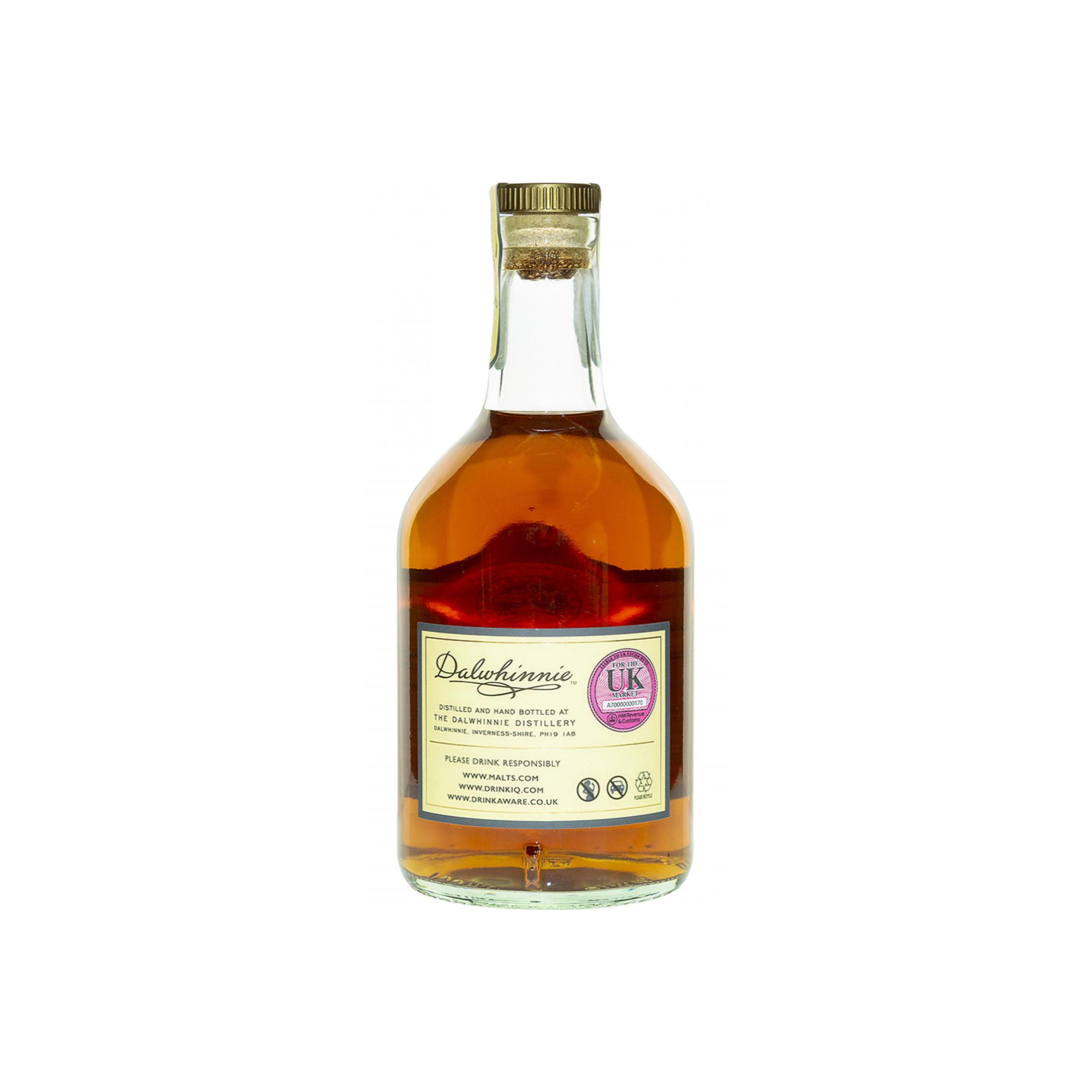 Dalwhinnie 2009 10 Years Single Malt Whisky 2