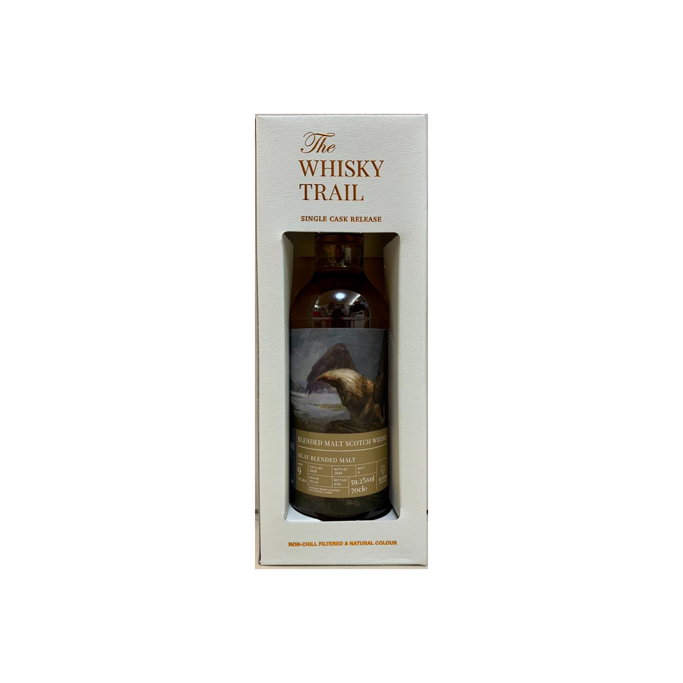 Islay Blended Malt 2009 ElD 3