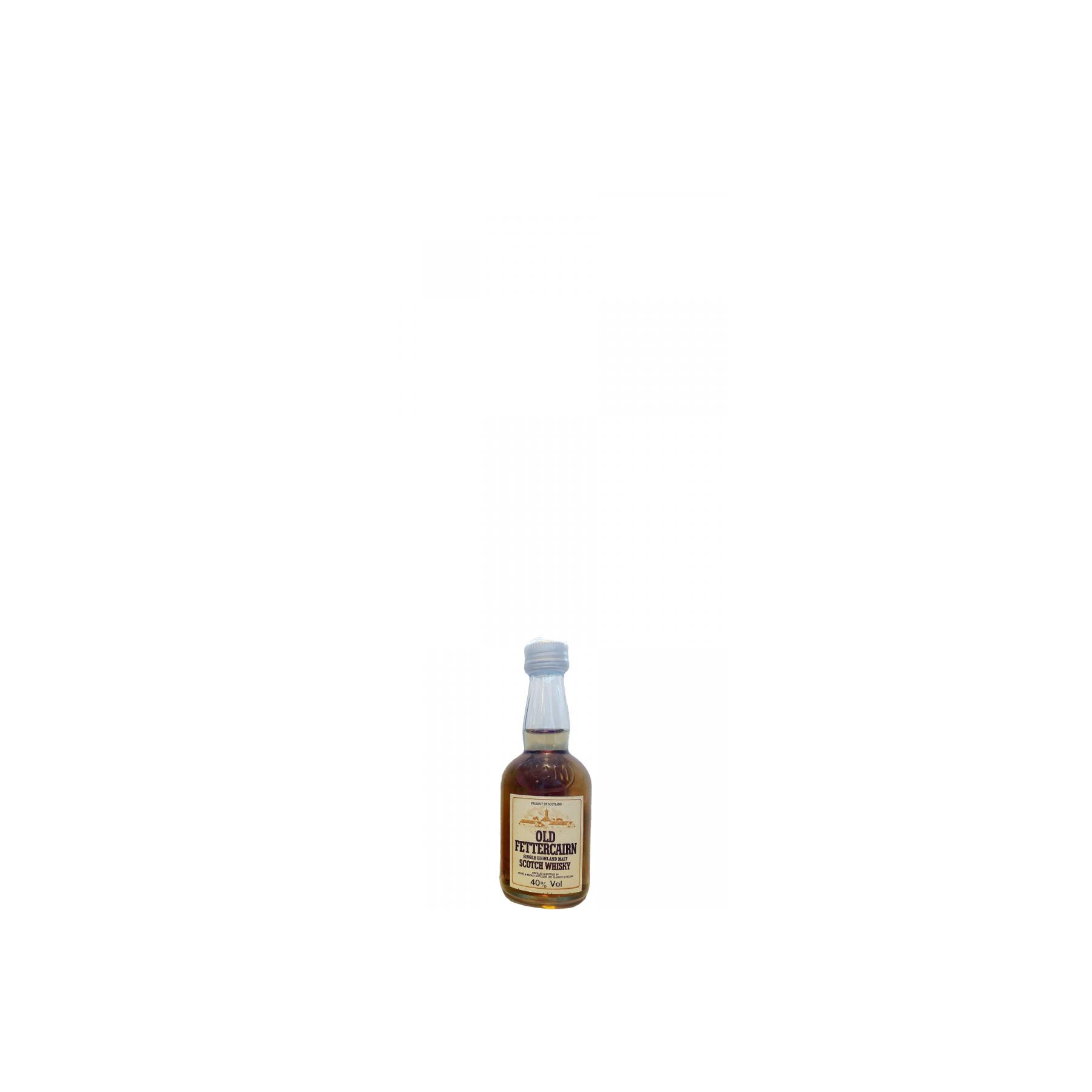 Fettercairn Single Malt Whisky