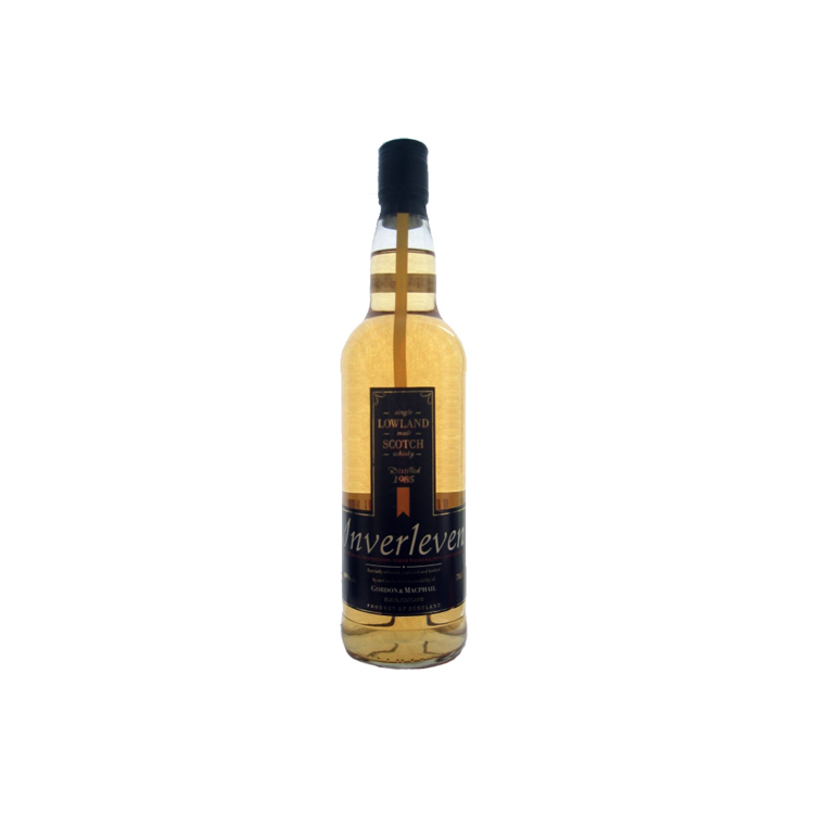 Inverleven Licensed Bottling 1985 Single Malt Whisky