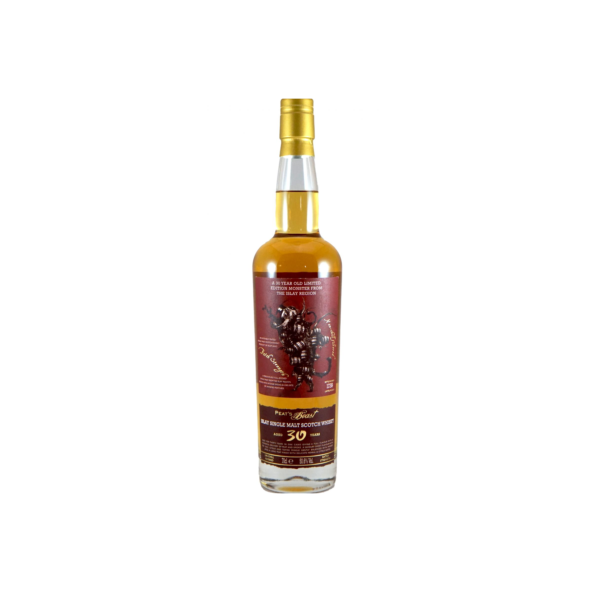 Peat's Beast 30-year-old FF