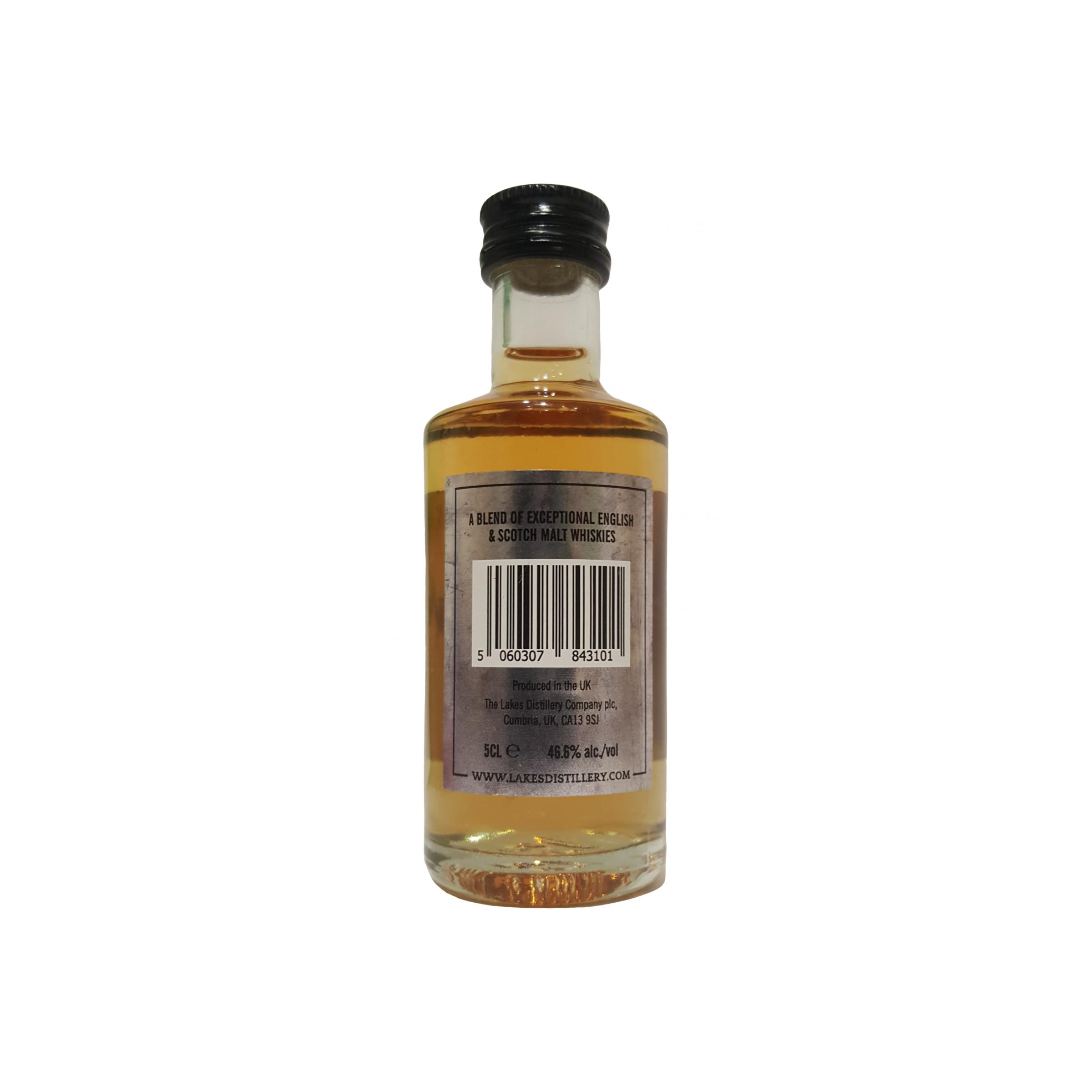 Steel Bonnets Blended Malt Whisky 3
