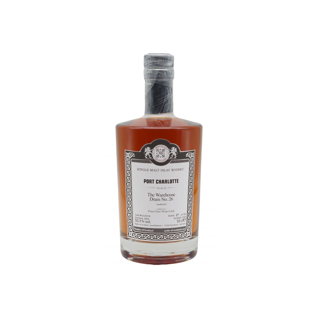 Bruichladdich 2004 Single Malt Whisky 2