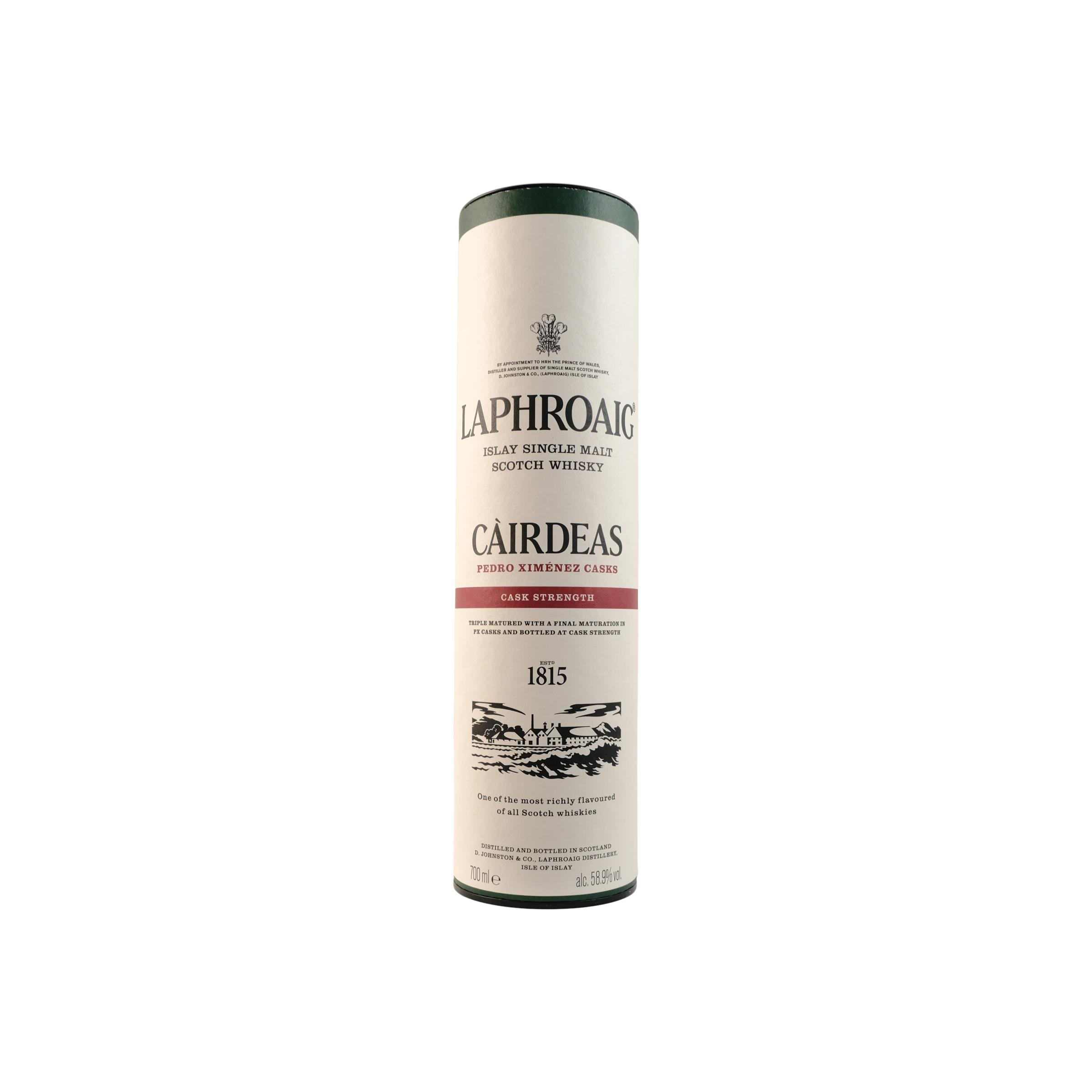 Laphroaig Single Malt Whisky 3