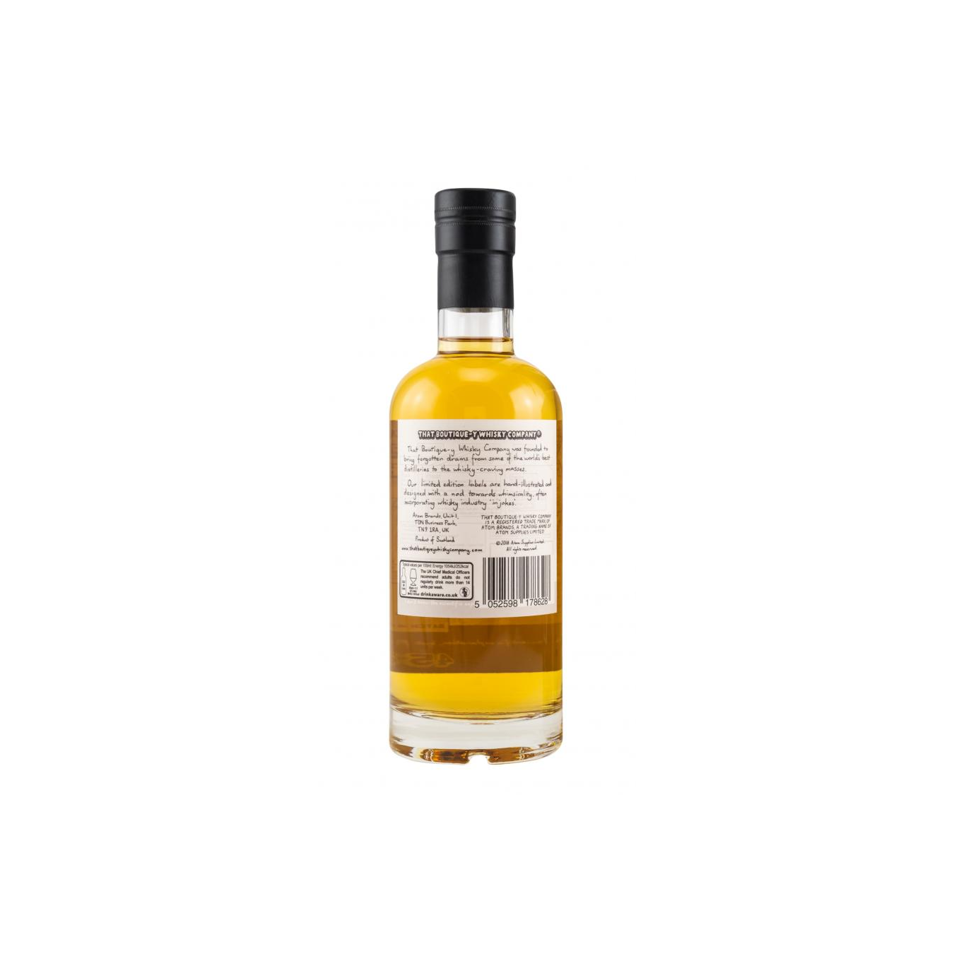 Strathclyde 31 Years Single Grain Whisky 3